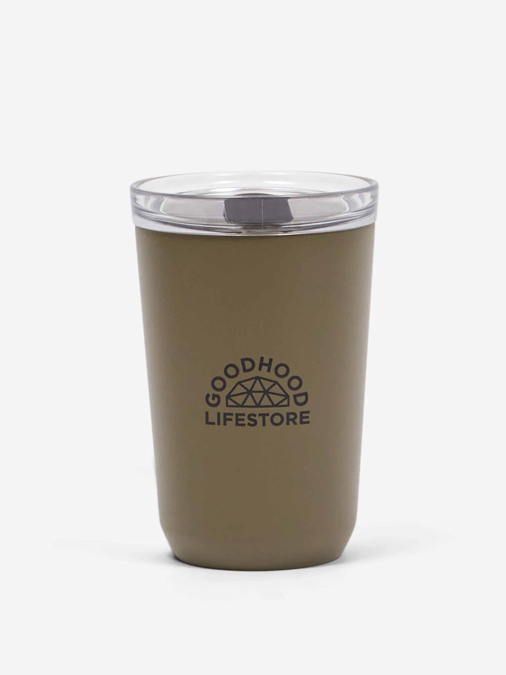 Goodhood Lifestore x KINTO To Go Tumbler 360ml - Olive