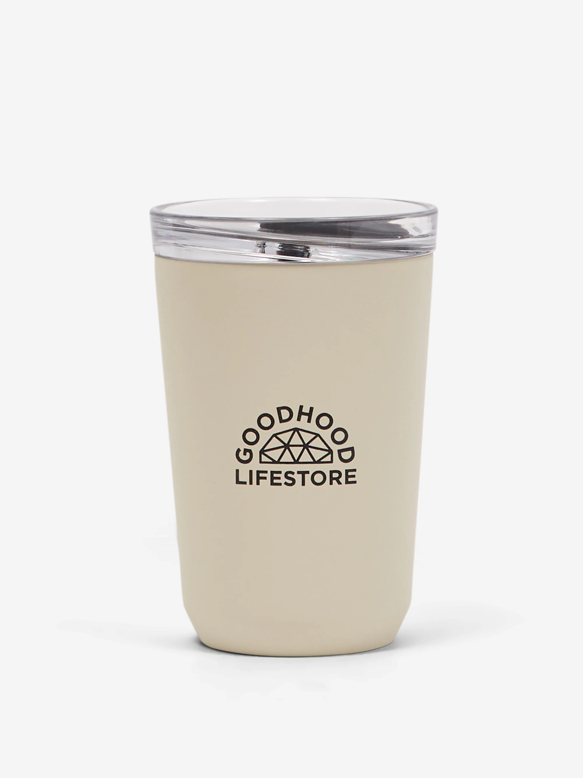 Goodhood Lifestore x KINTO To Go Tumbler 360ml - White
