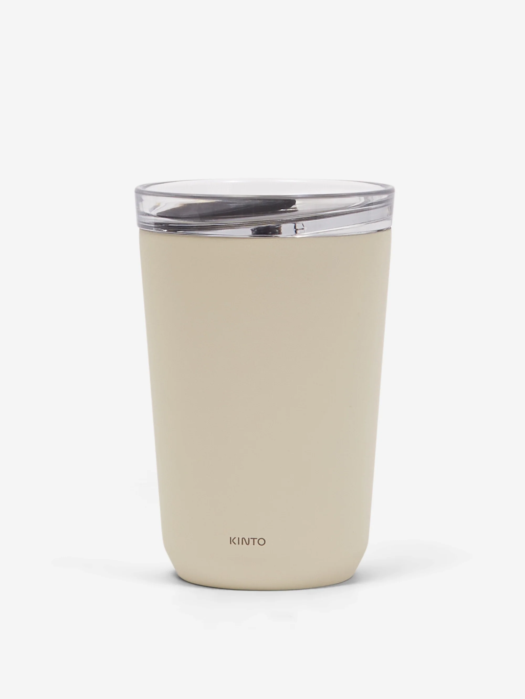 Goodhood Lifestore x KINTO To Go Tumbler 360ml - White - Image 3