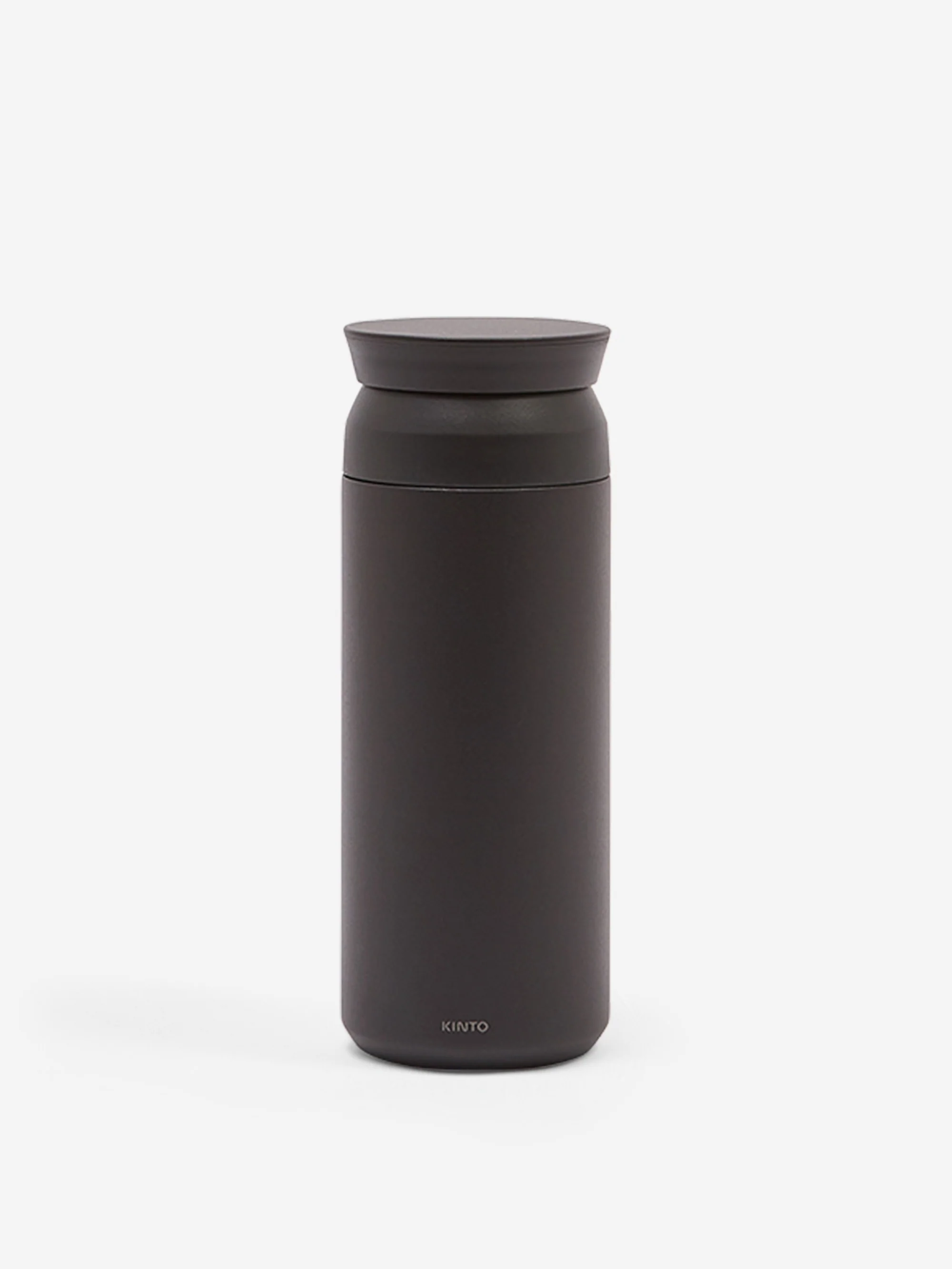 Goodhood Lifestore x KINTO Travel Tumbler 500ml - Black - Image 3