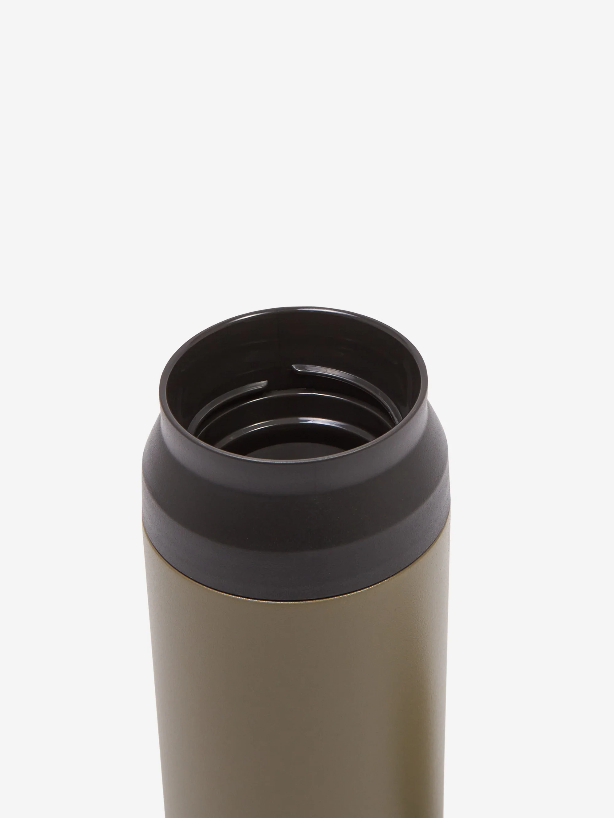 Goodhood Lifestore x KINTO Travel Tumbler 500ml - Olive - Image 3