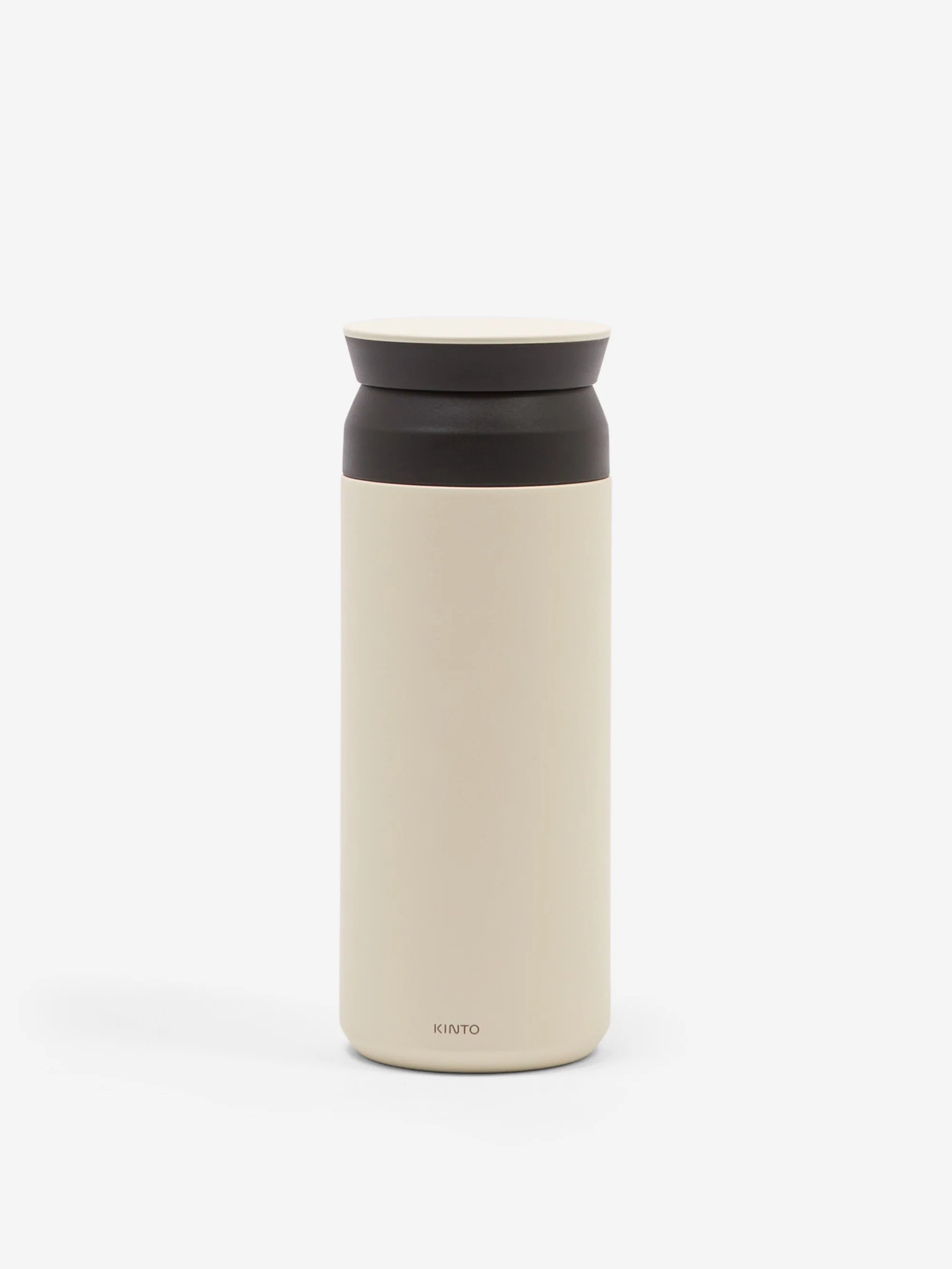 Goodhood Lifestore x KINTO Travel Tumbler 500ml - White - Image 2