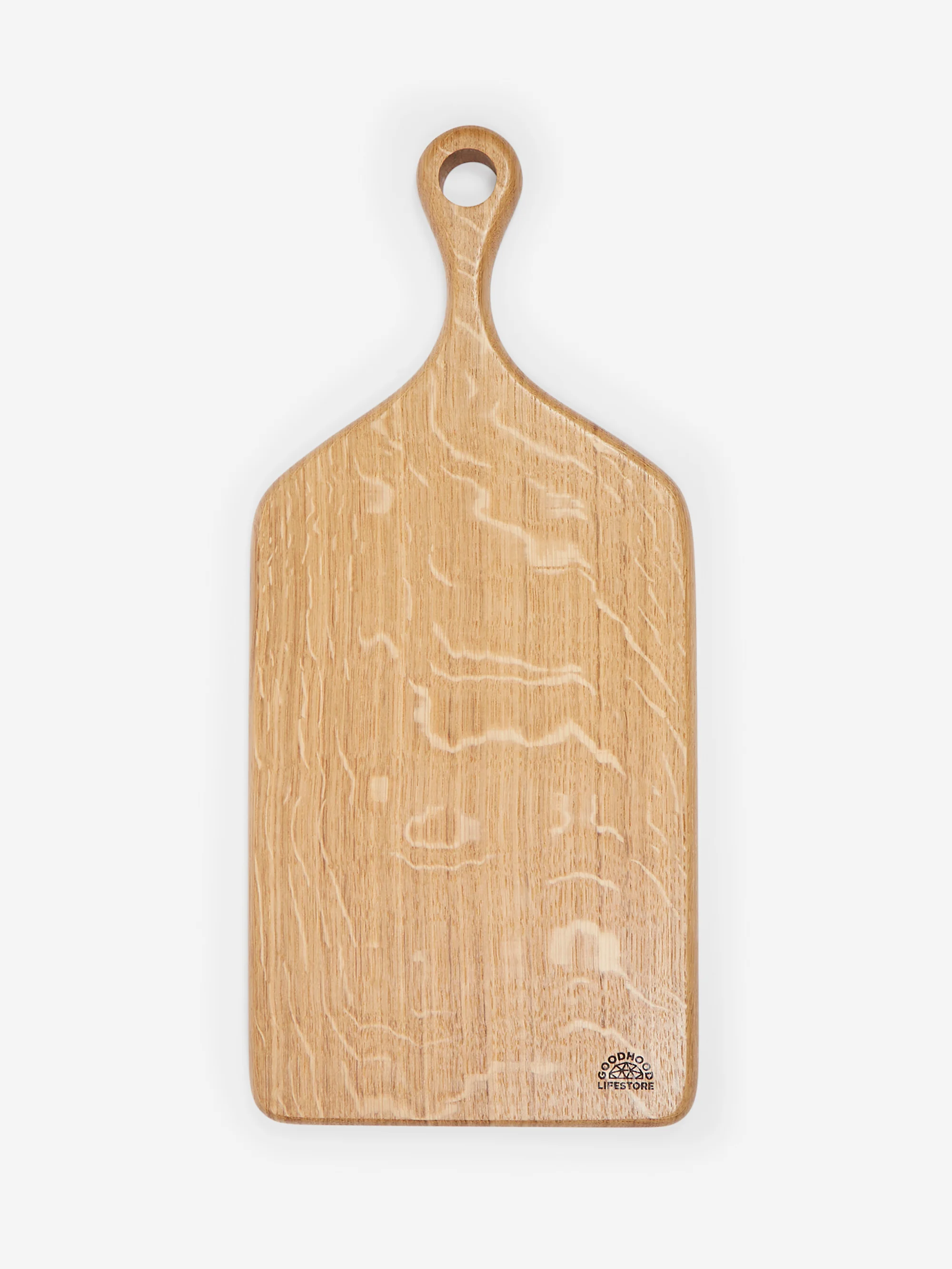 Goodhood Lifestore x Selwyn House English Oak Serving Board Large