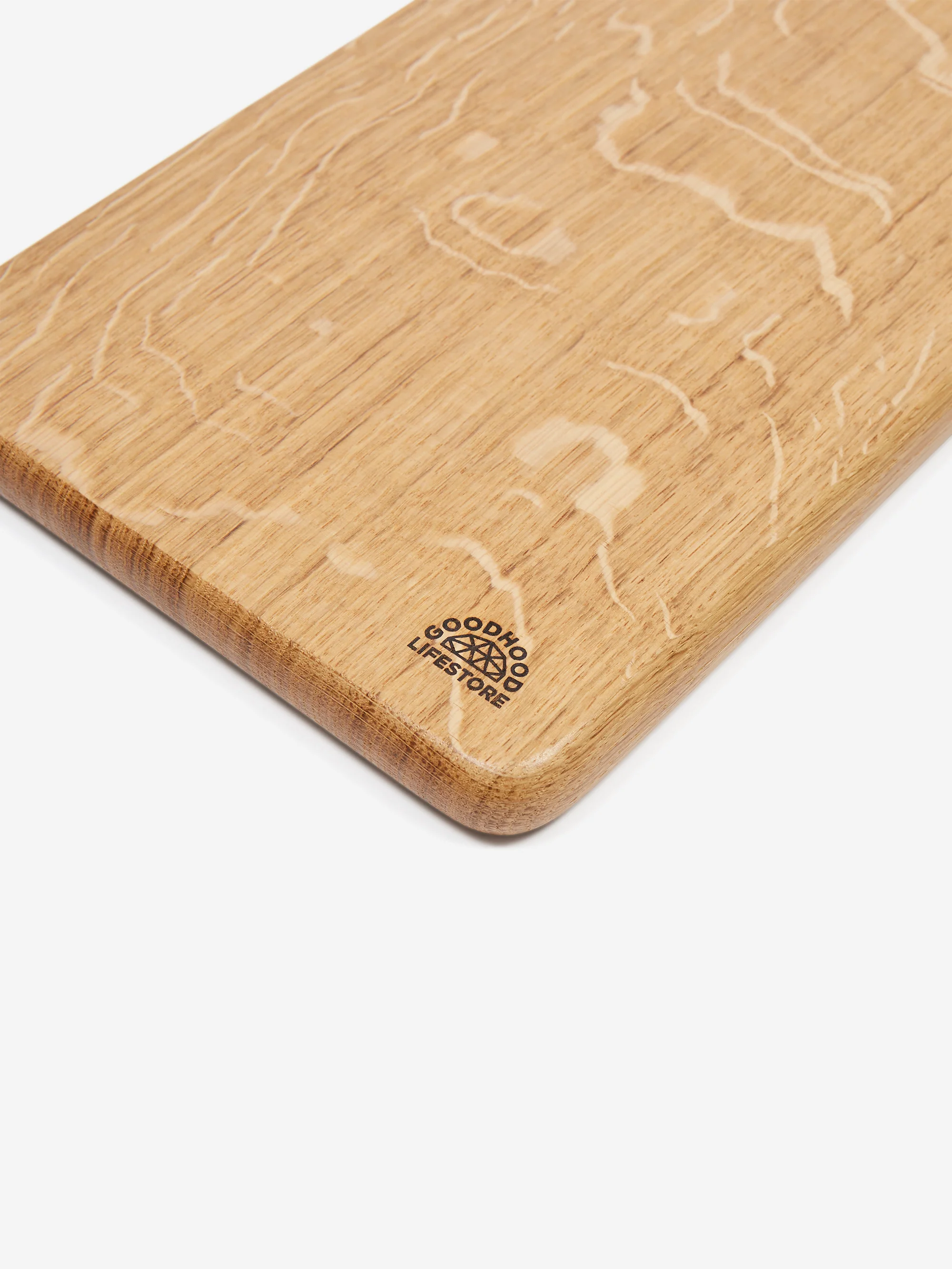 Goodhood Lifestore x Selwyn House English Oak Serving Board Large - Image 2