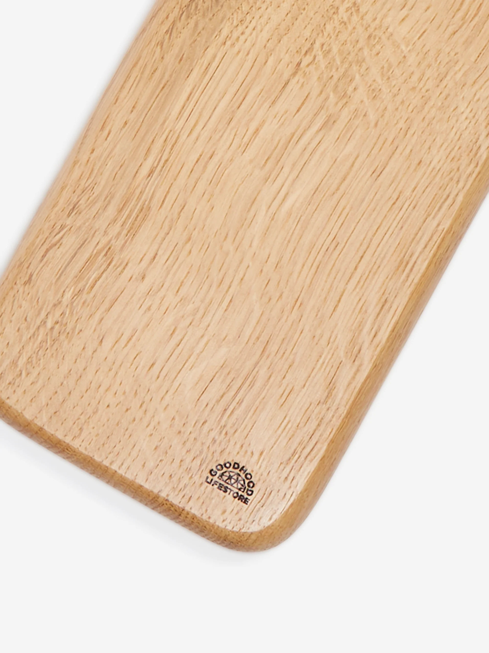 Goodhood Lifestore x Selwyn House English Oak Serving Board Small - Image 3