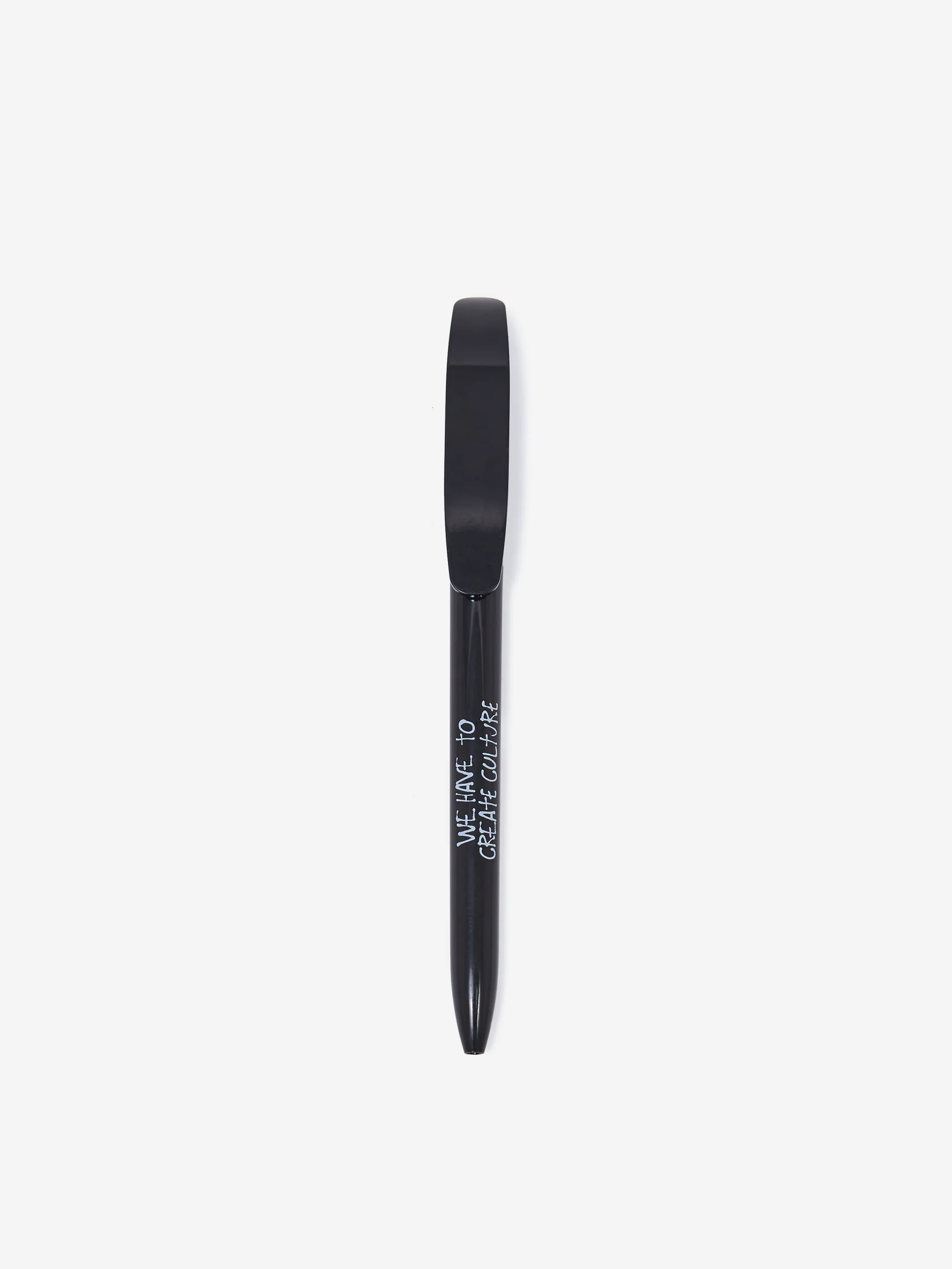 Goodhood London BIC® Pen - We Have To Create Culture - Image 2