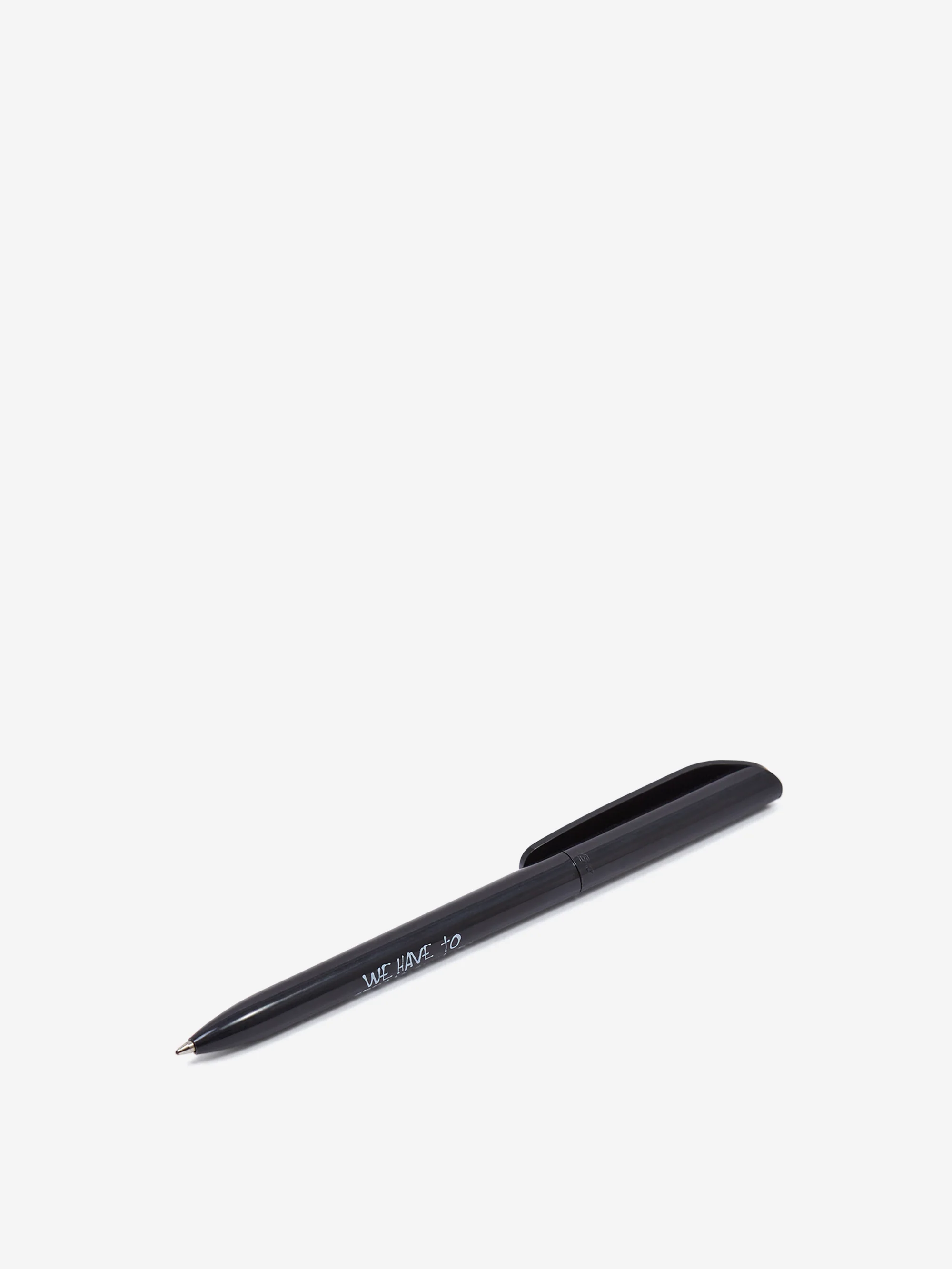 Goodhood London BIC® Pen - We Have To Create Culture - Image 3