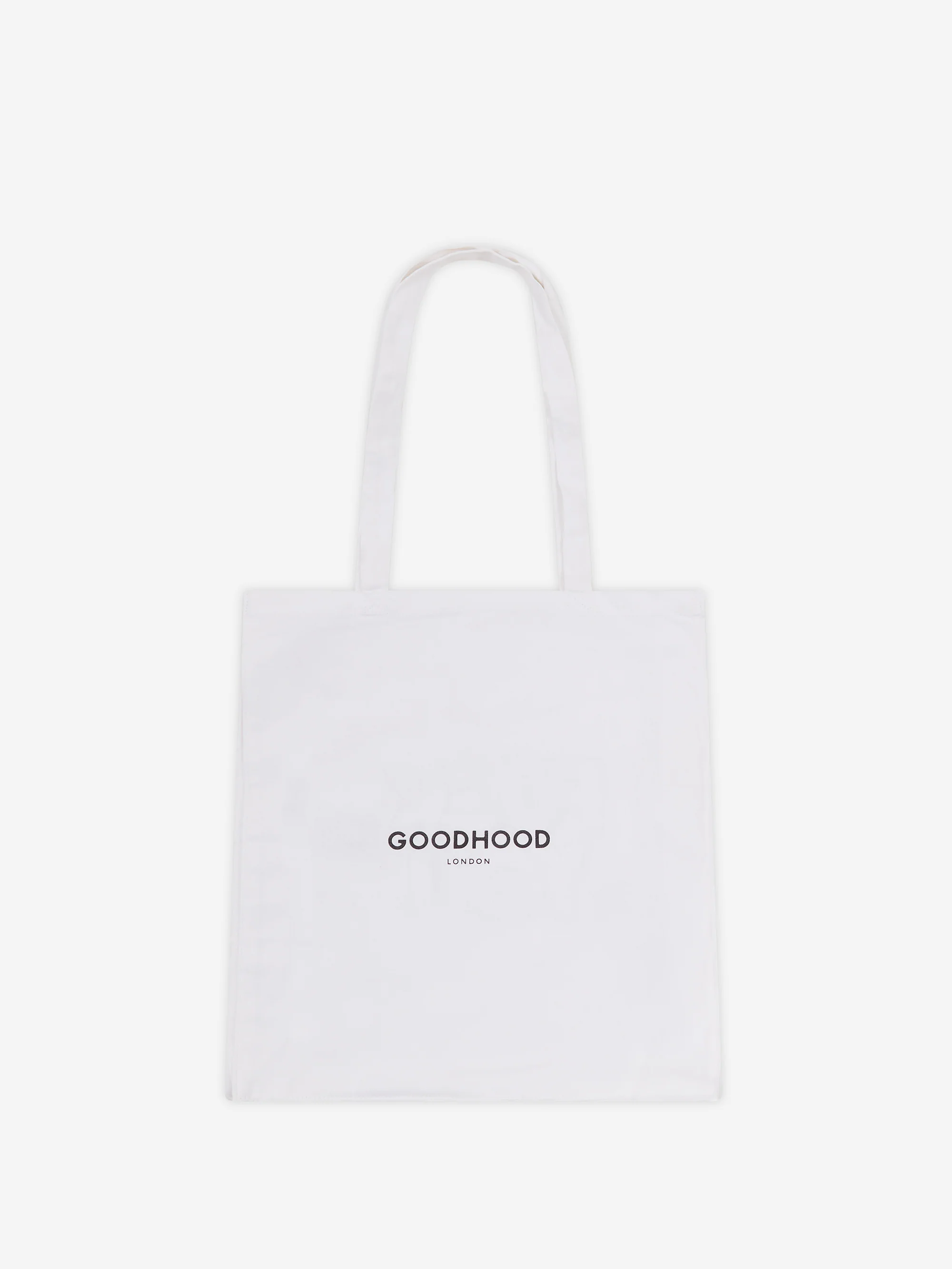 Goodhood London Fucking With You Tote Bag - White - Image 3