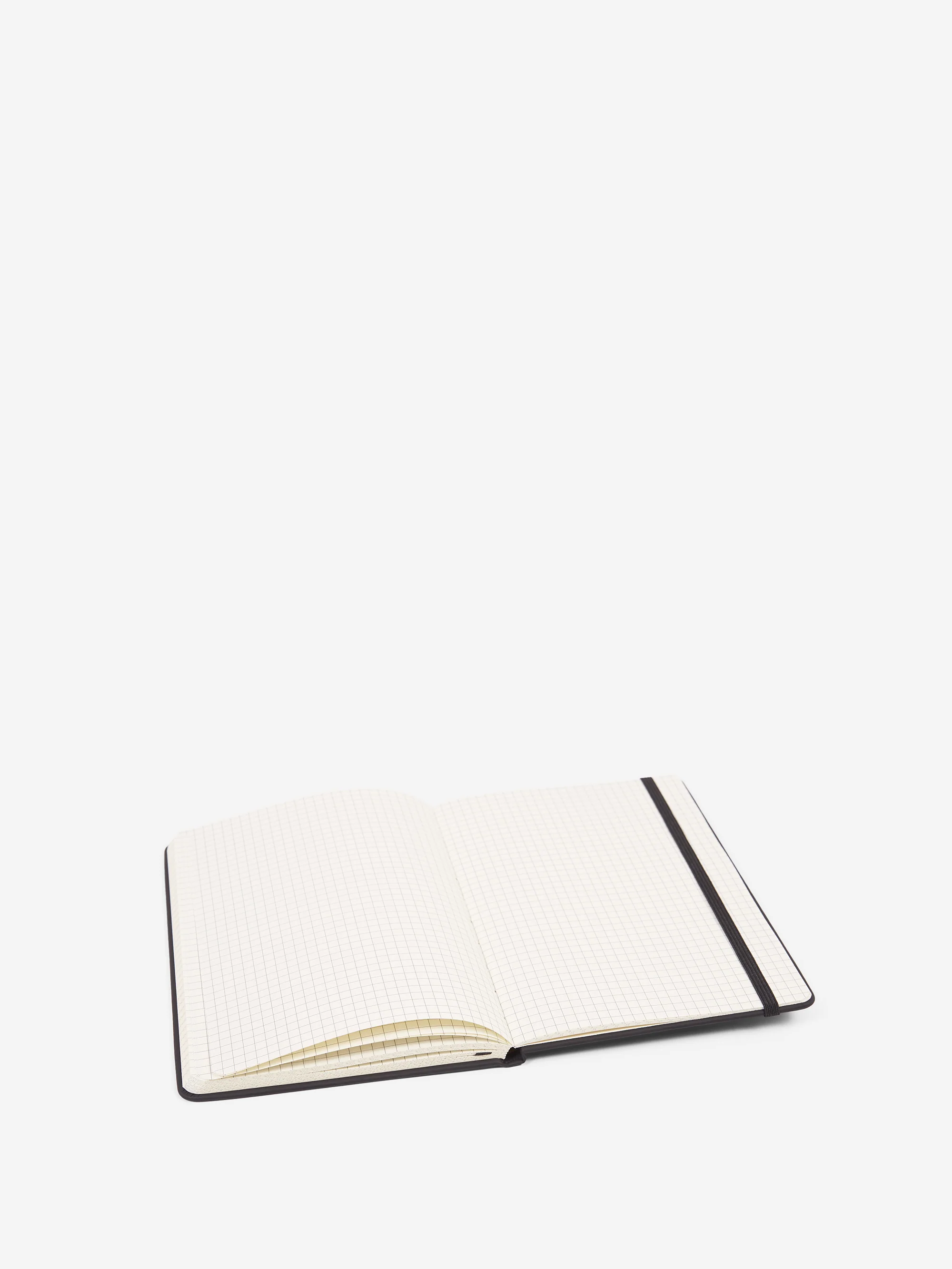 Goodhood London Independent Minds A5 Notebook - Black - Image 3