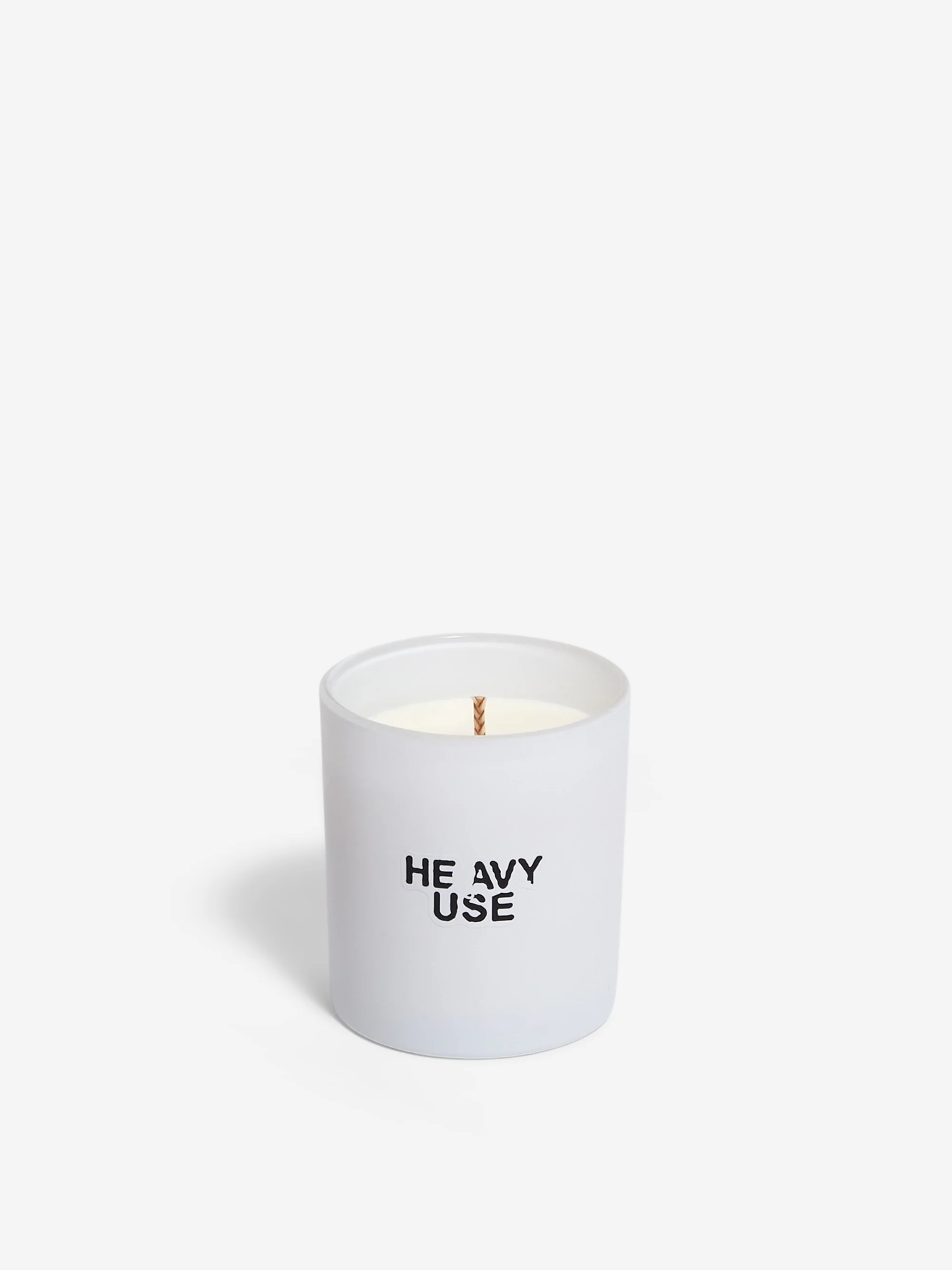 Goodhood London No. 78 Candle - Heavy Use