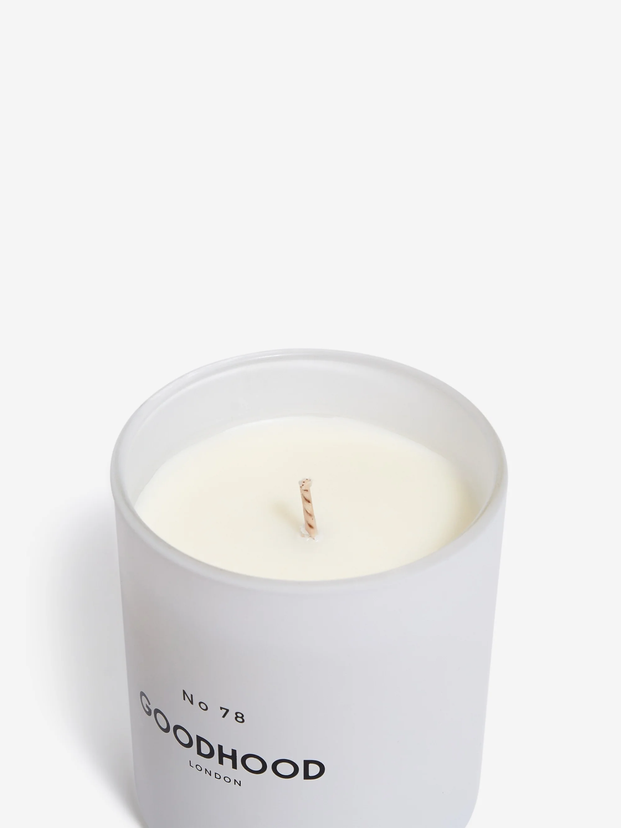Goodhood London No. 78 Candle - Karma - Image 2