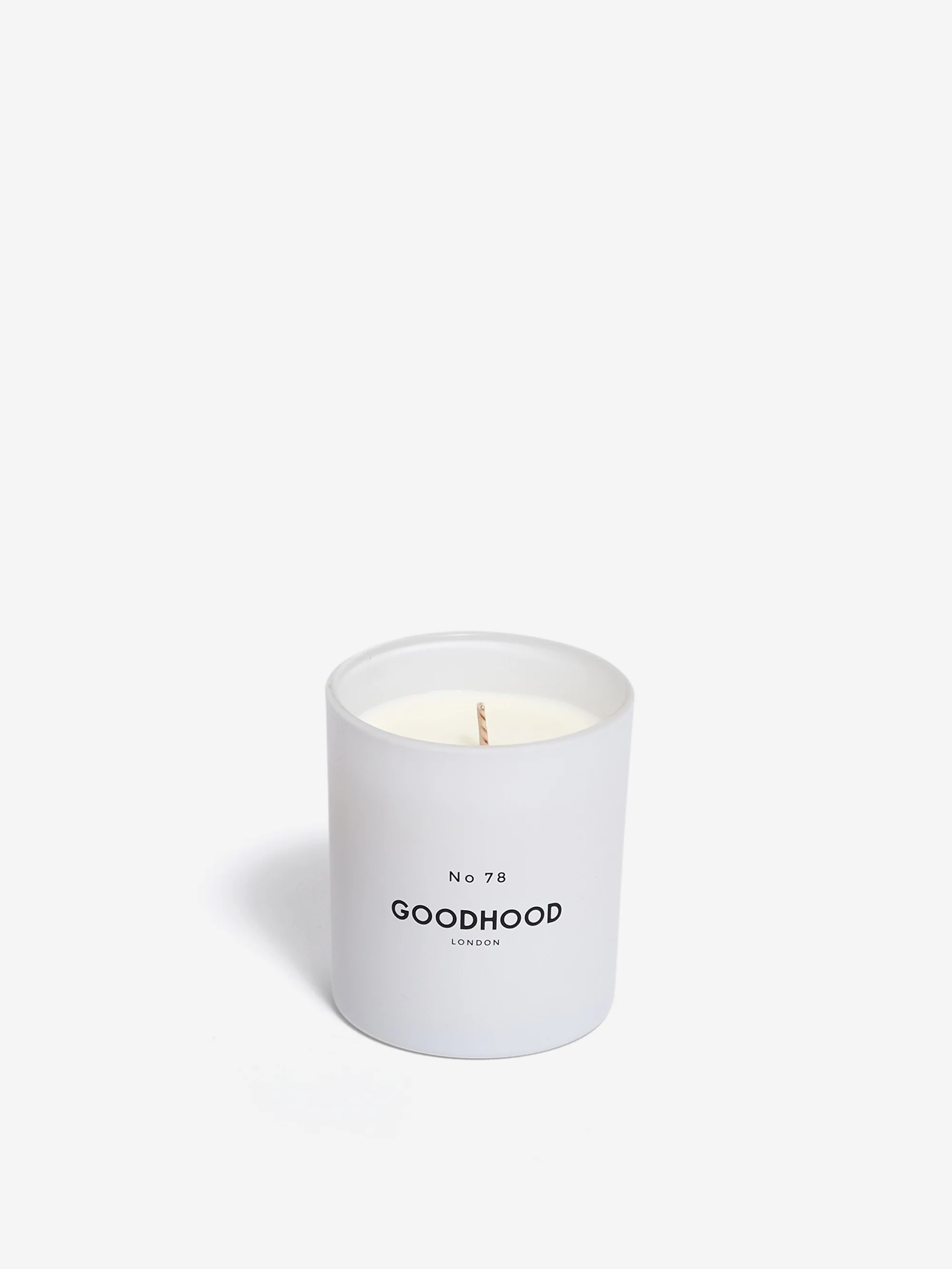 Goodhood London No. 78 Candle - Karma - Image 3