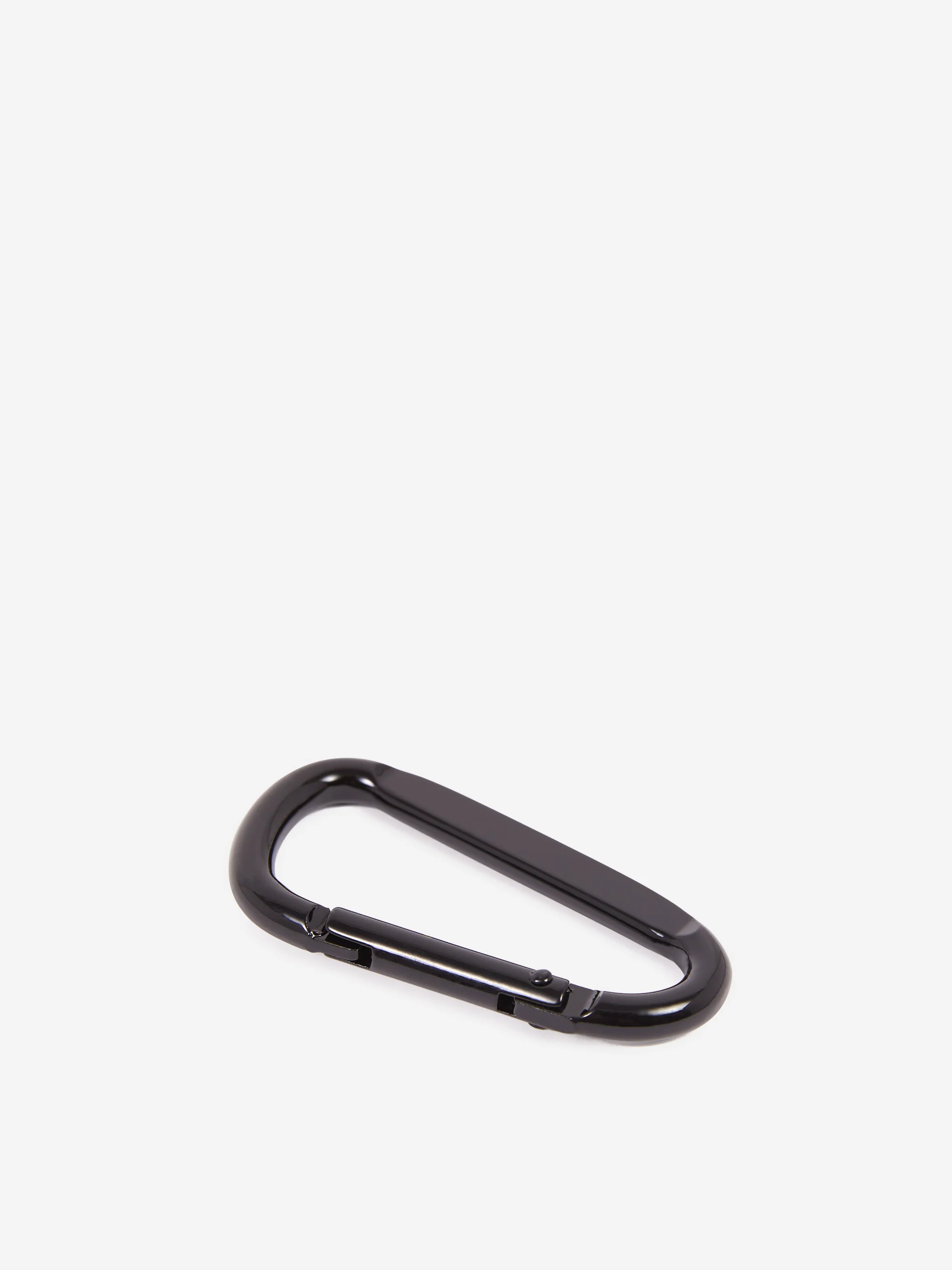 Goodhood London No 78 Carabiner - Black - Image 3