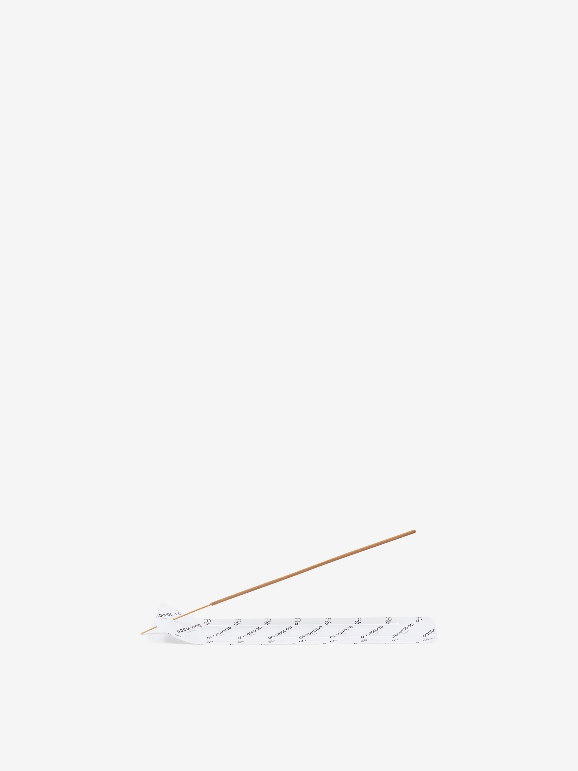 Goodhood London No 78 Incense Stick Holder - White
