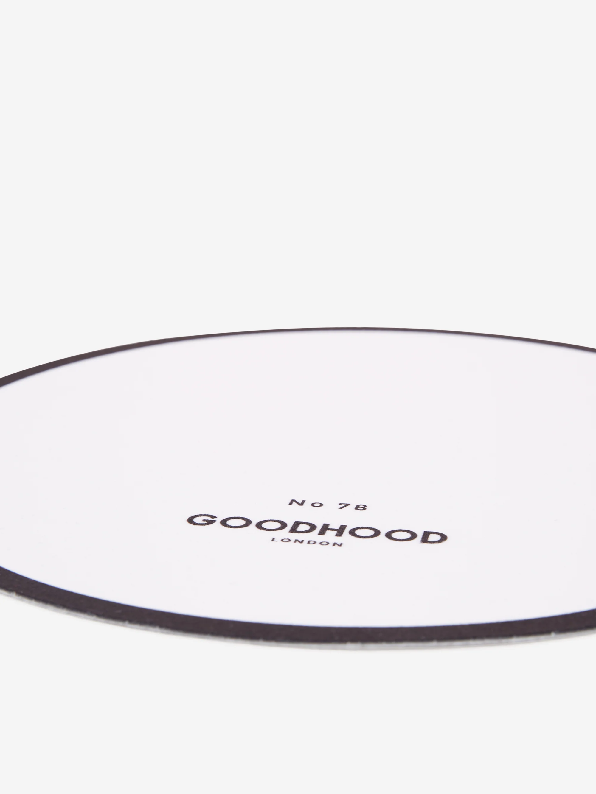 Goodhood London No 78 Slipmat - White - Image 3