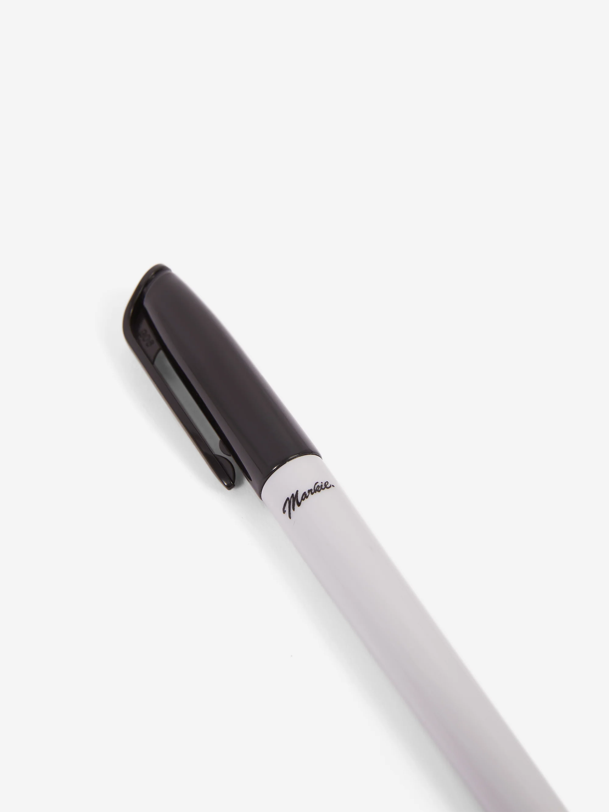 Goodhood London Permanent Marker Pen - Black - Image 3