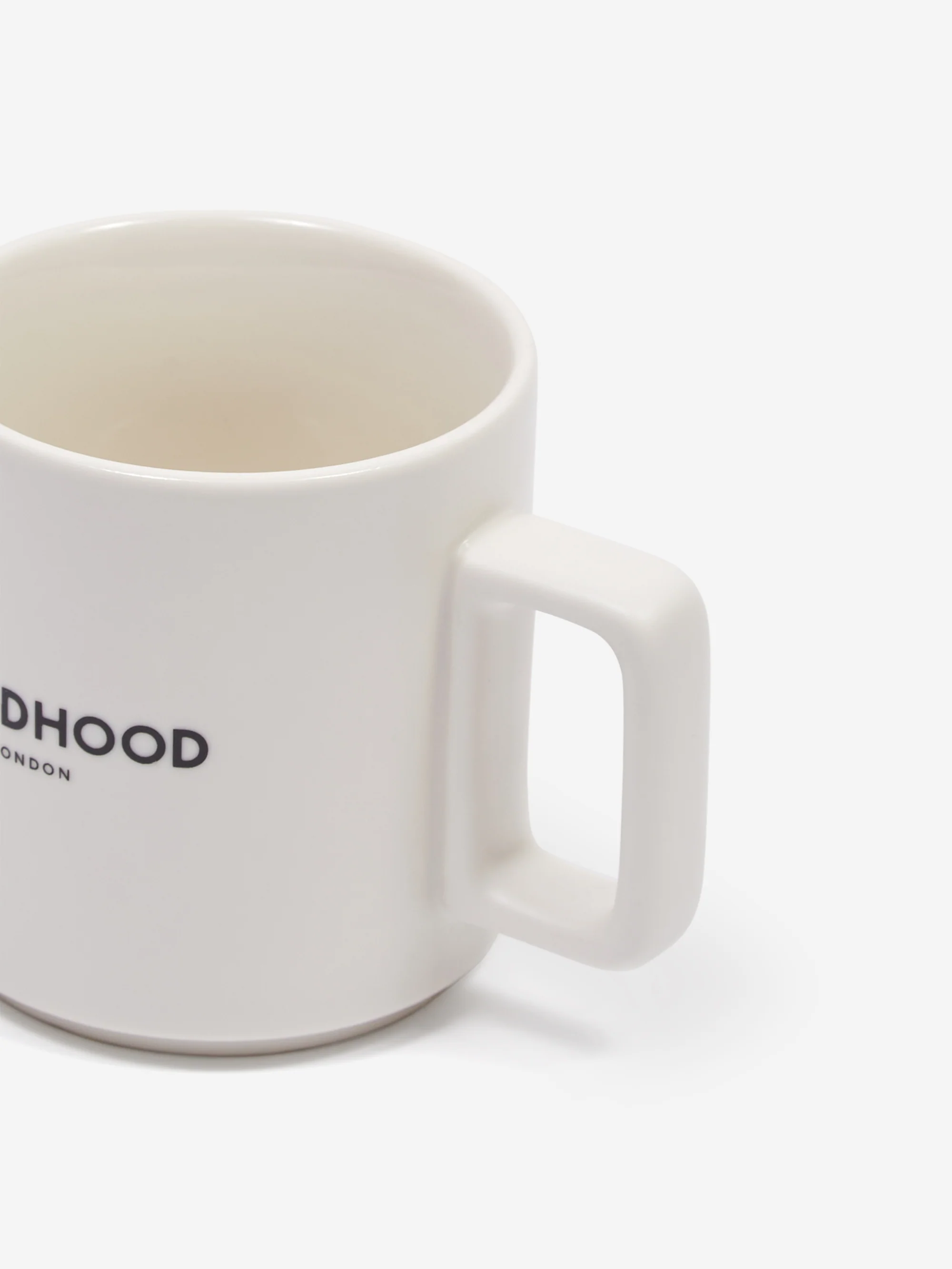 Goodhood London Town Mug - White - Image 2