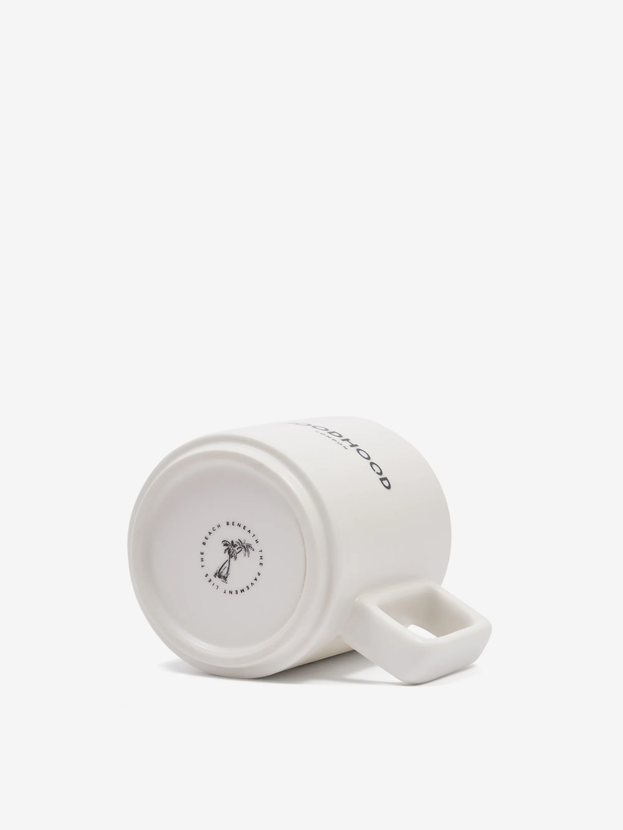 Goodhood London Town Mug - White - Image 3