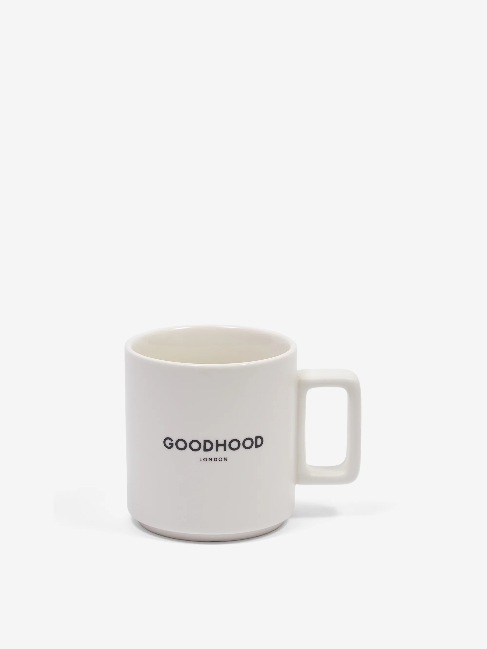 Goodhood London Town Mug - White - Image 4