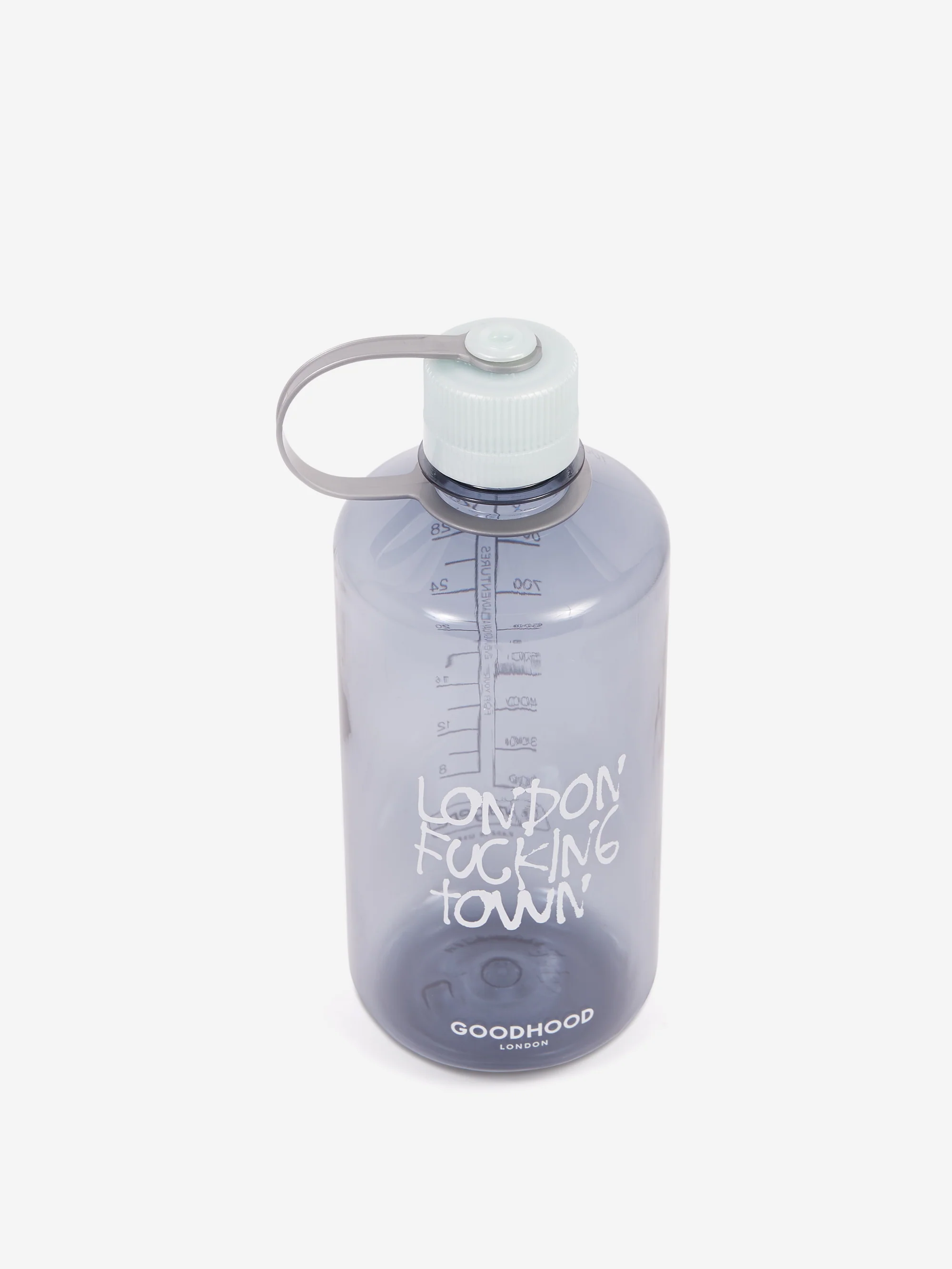 Goodhood London x London Town Nalgene Bottle - Smoke - Image 2