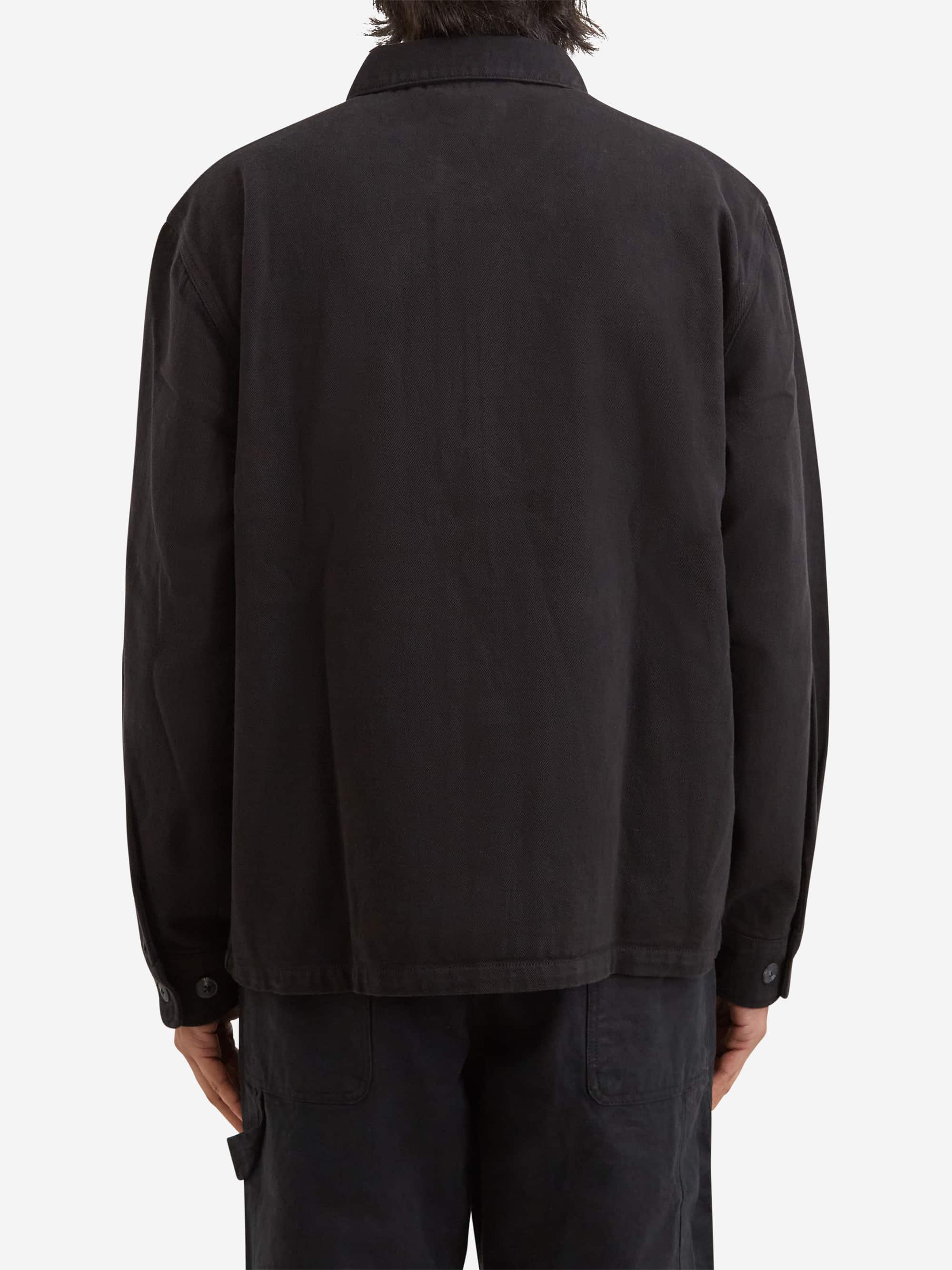 Goodhood Worldwide BDU Overshirt - Black - Image 10