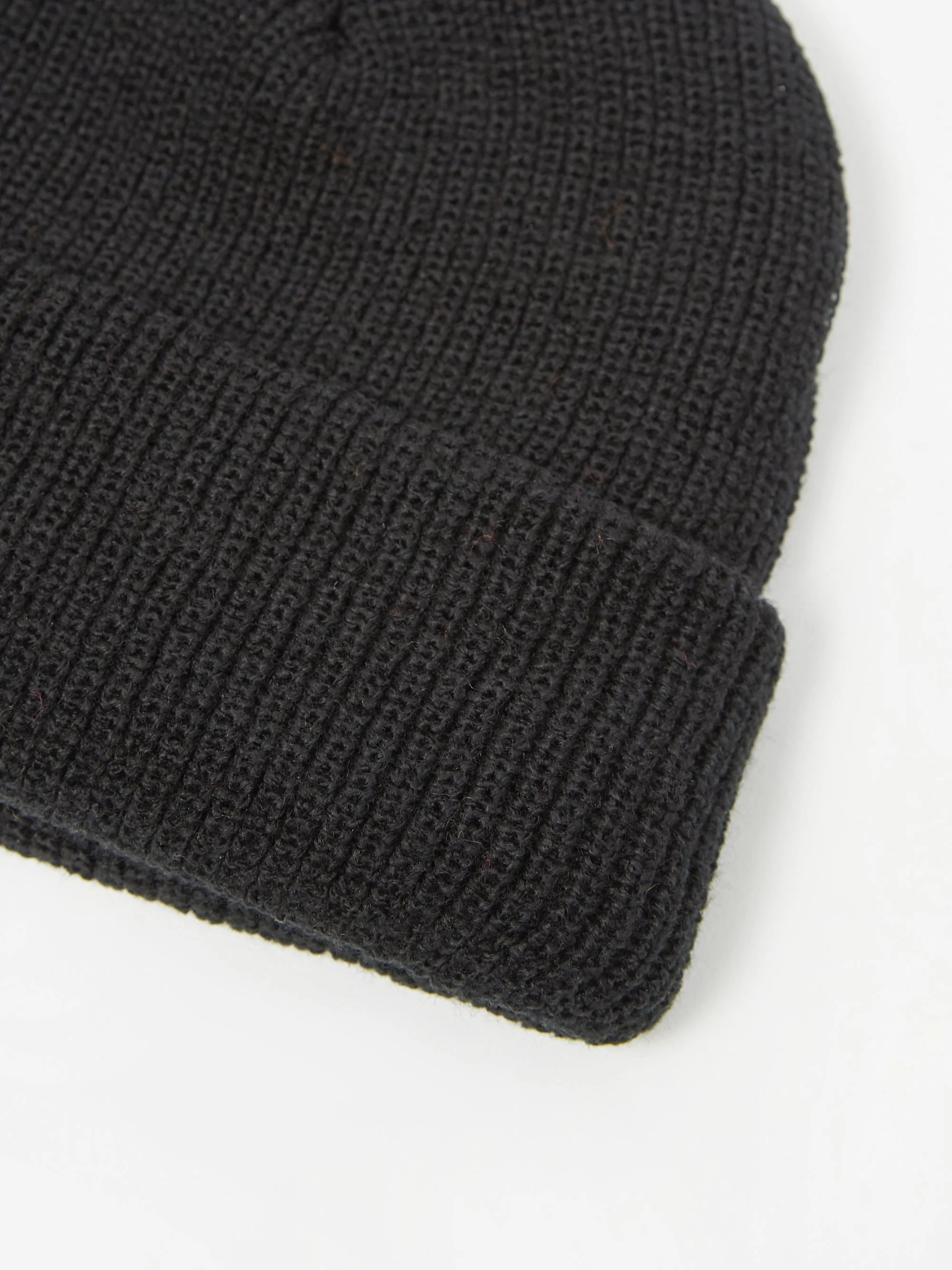 Goodhood Worldwide Beanie - Black - Image 2