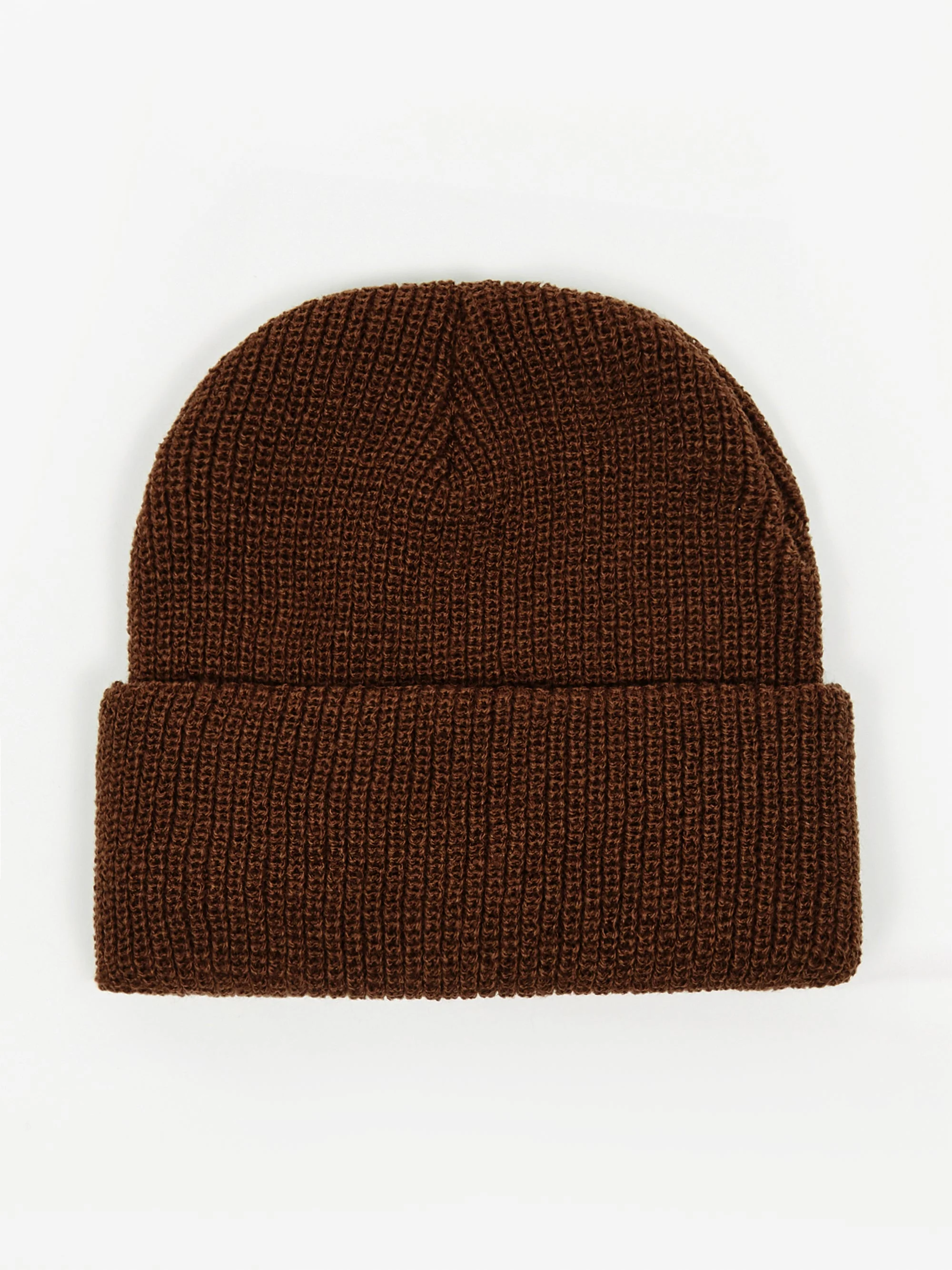 Goodhood Worldwide Beanie - Chocolate