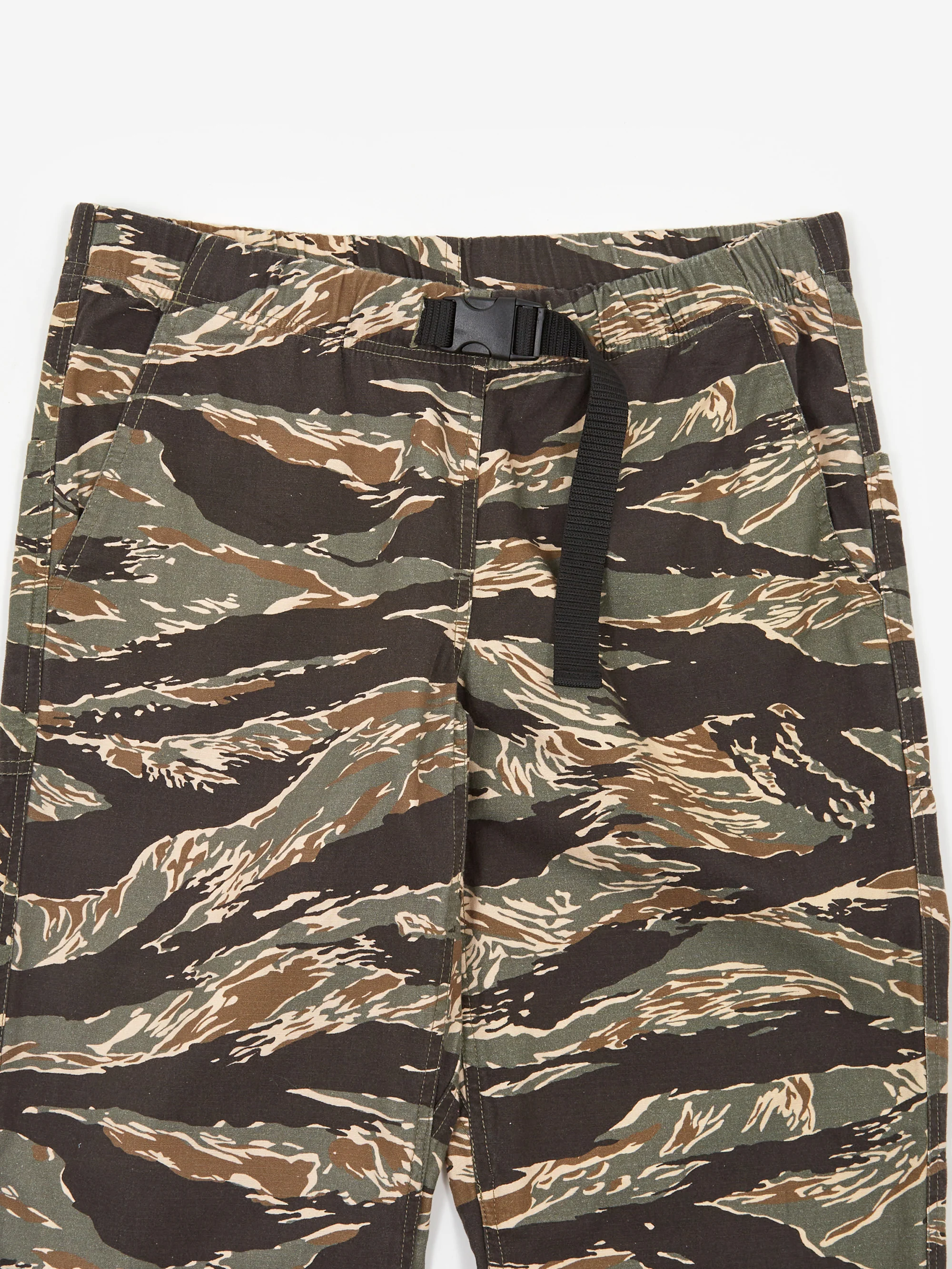 Goodhood Worldwide Climbing Pant - Tiger Camo - Image 3