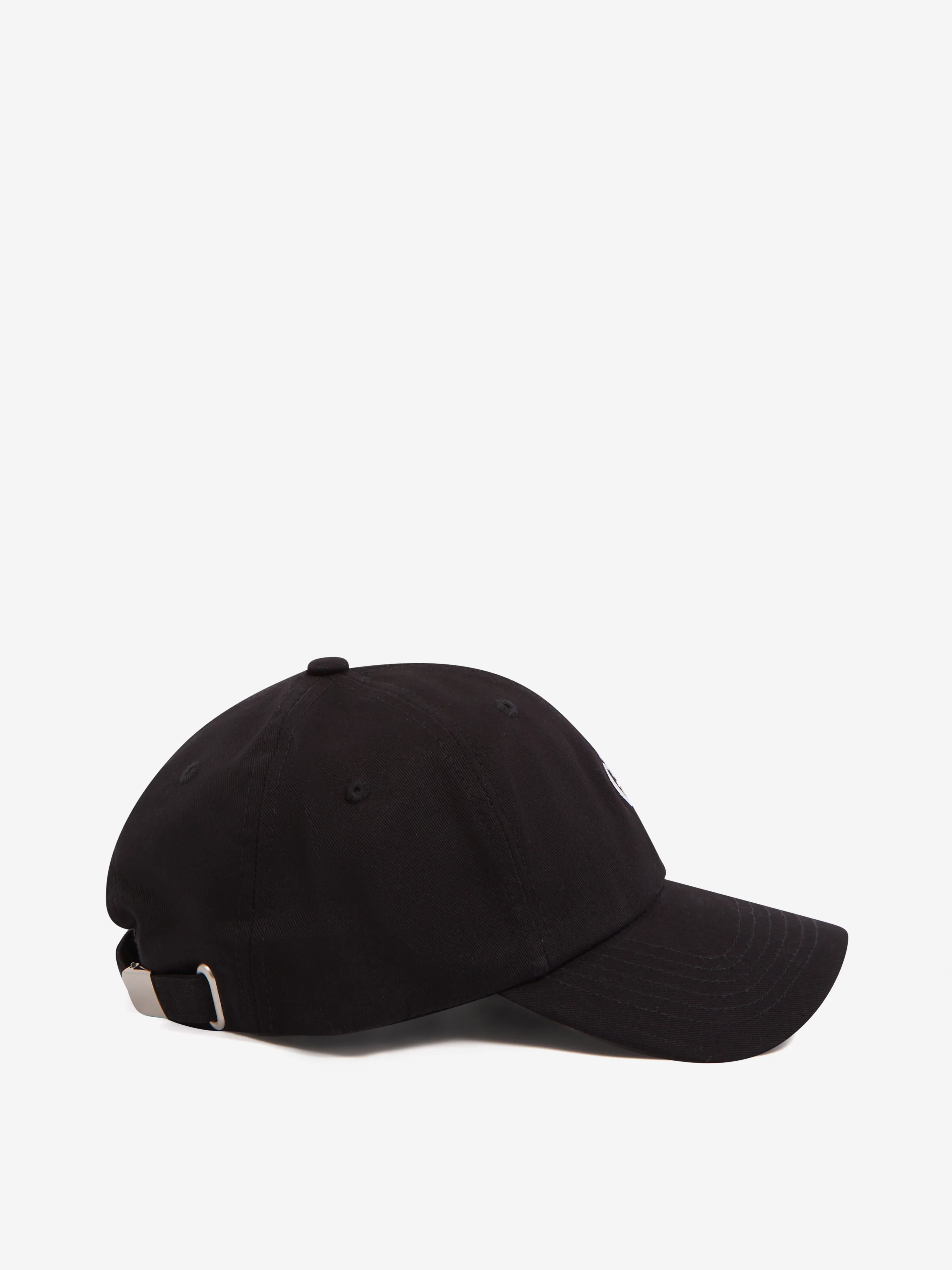Goodhood Worldwide G Cap - Black - Image 3