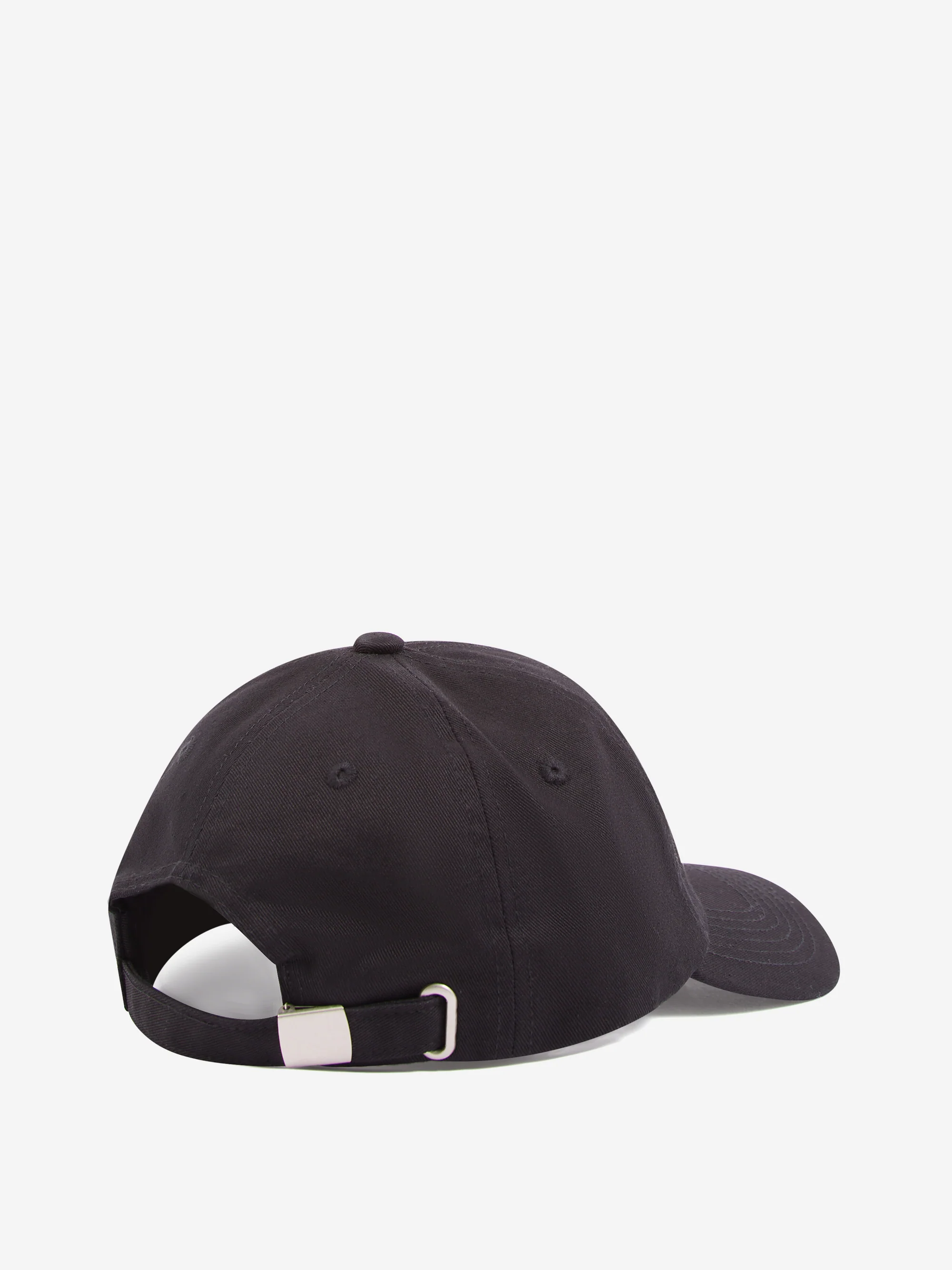 Goodhood Worldwide G Cap - Black - Image 4