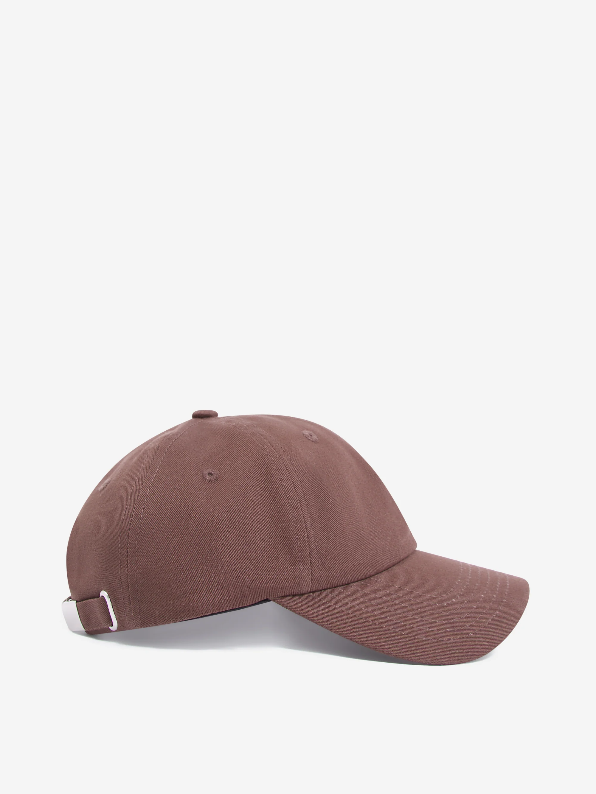 Goodhood Worldwide G Cap - Brown - Image 3