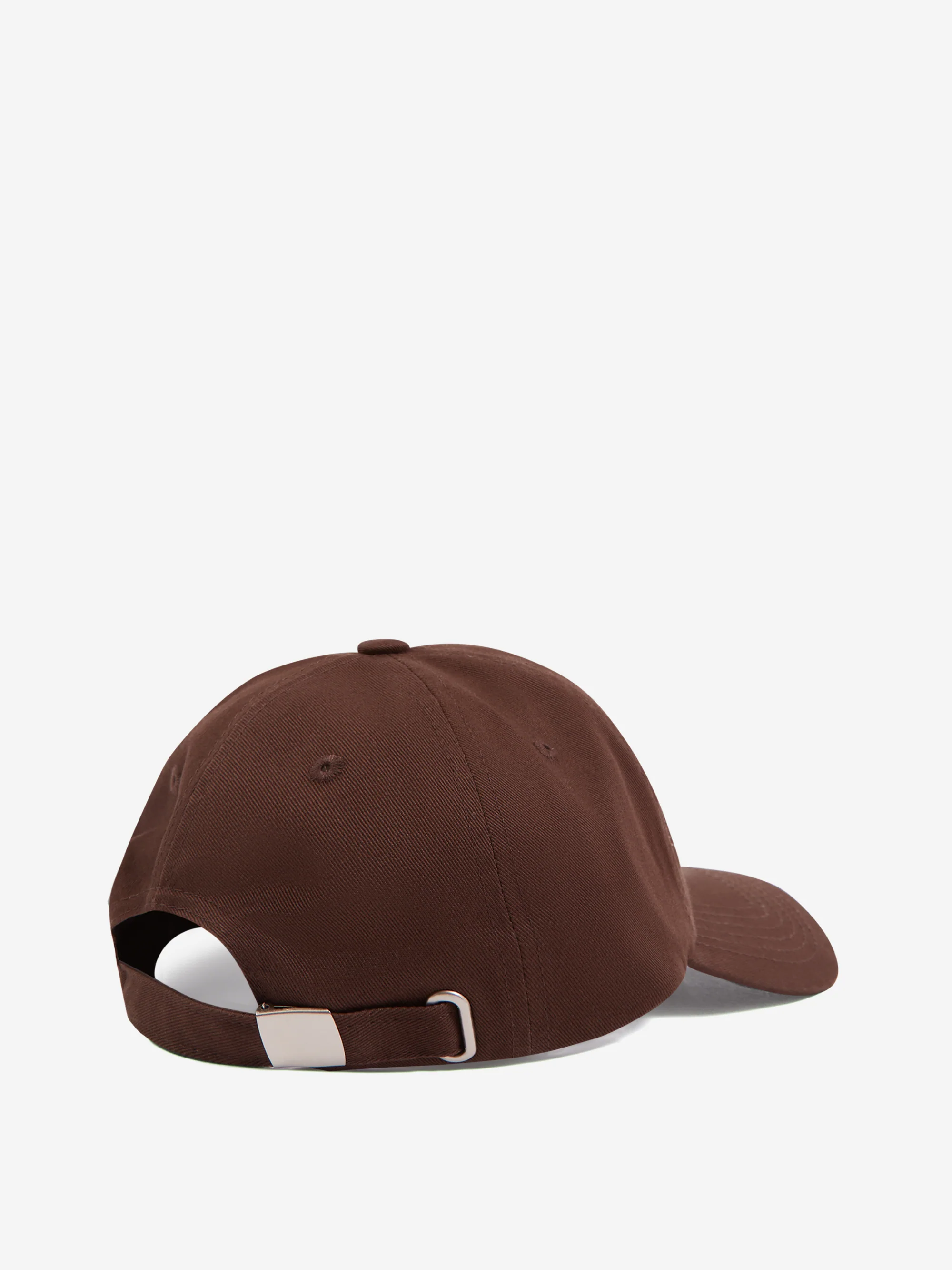 Goodhood Worldwide G Cap - Brown - Image 4