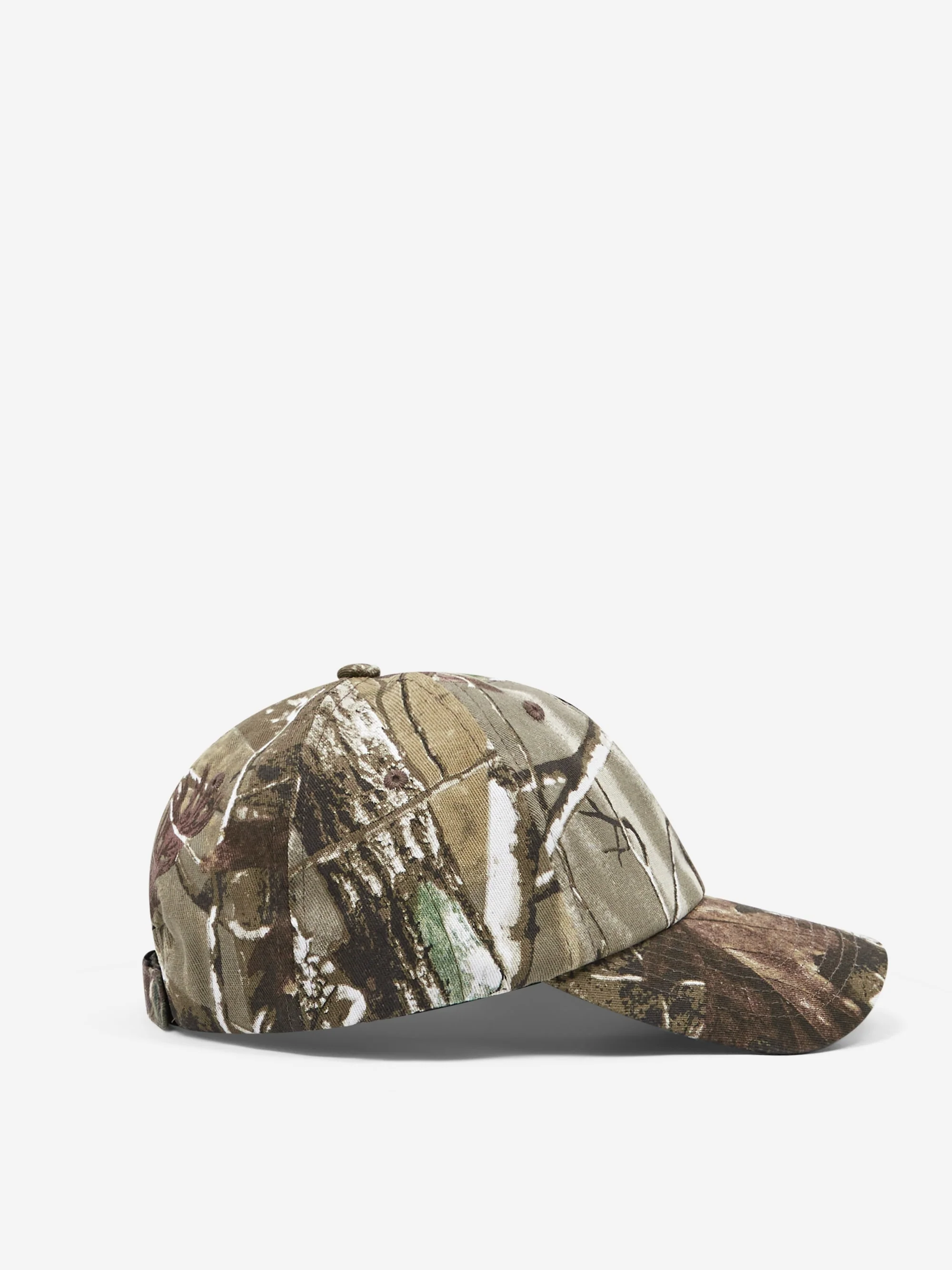 Goodhood Worldwide G Cap - Camo - Image 4
