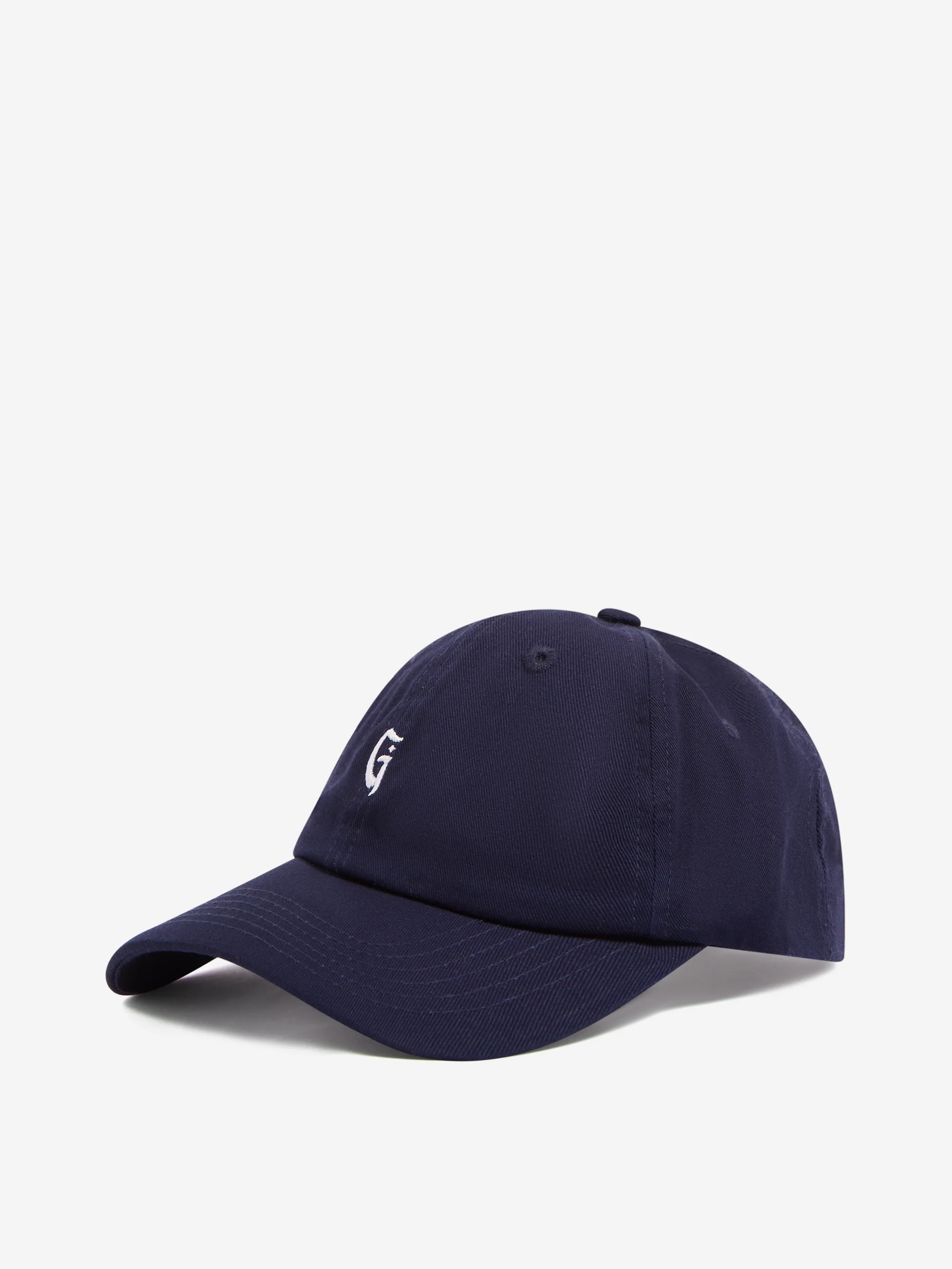 Goodhood Worldwide G Cap - Navy