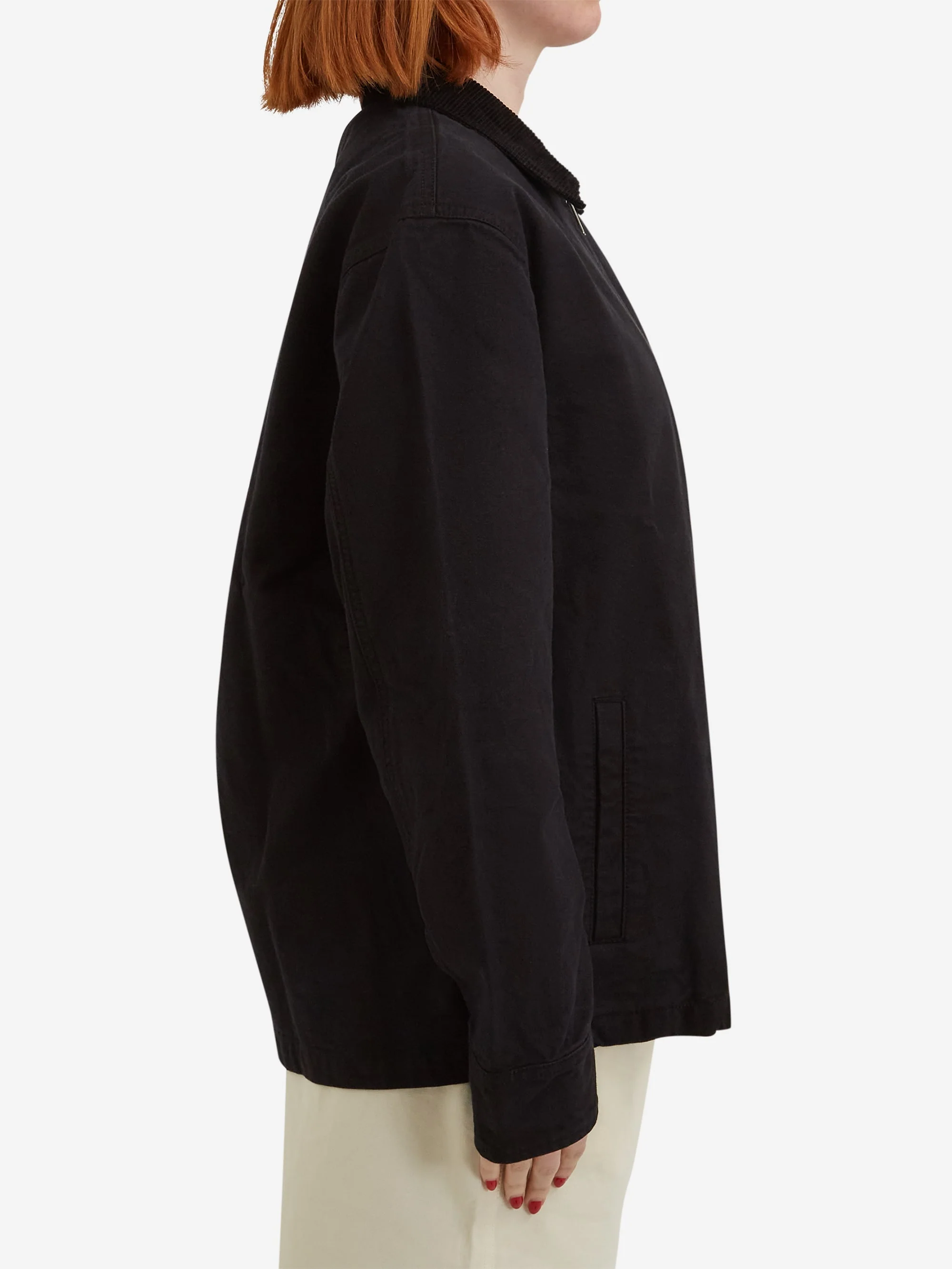 Goodhood Worldwide Mechanics Jacket - Black - Image 10