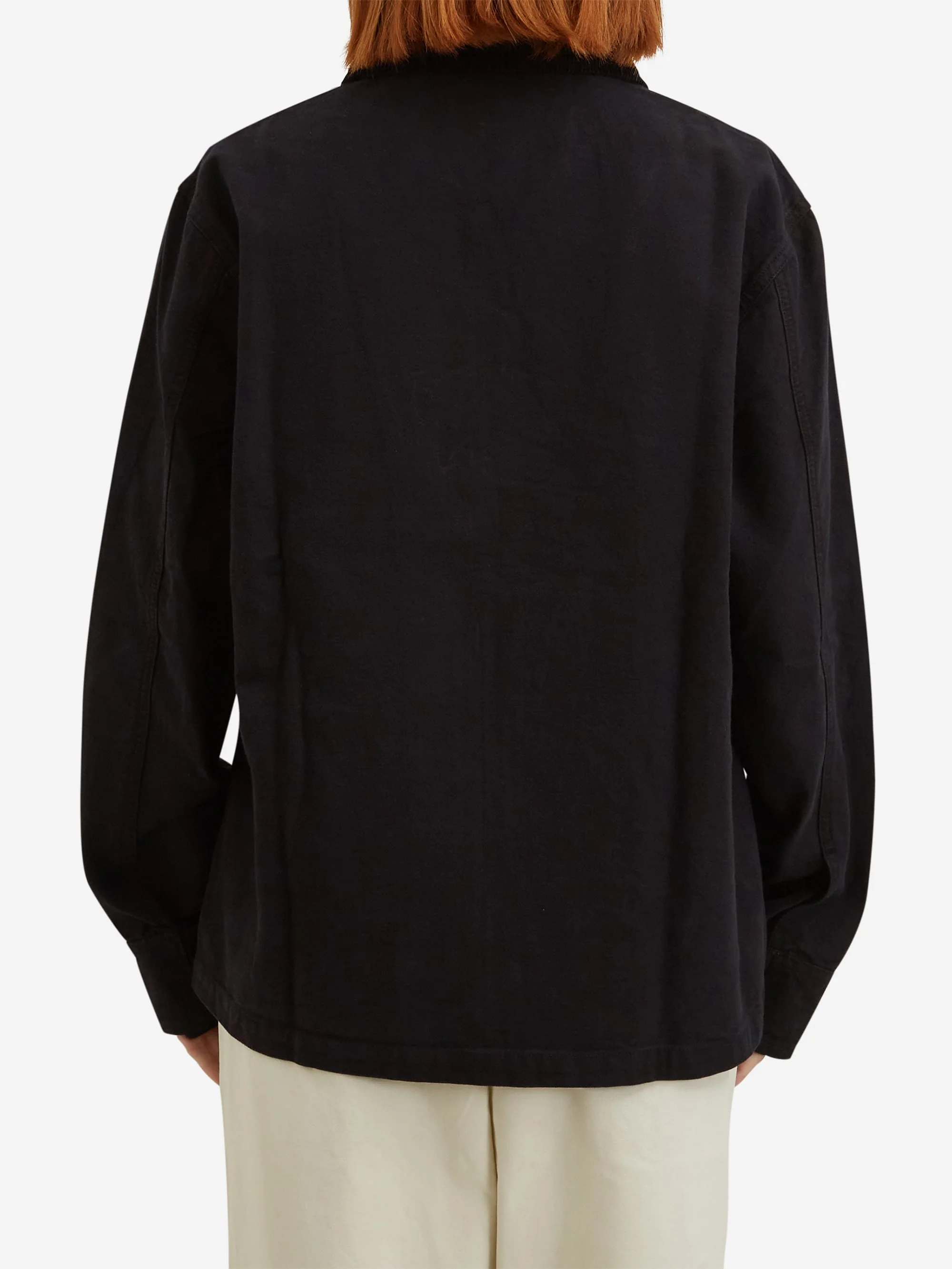 Goodhood Worldwide Mechanics Jacket - Black - Image 11