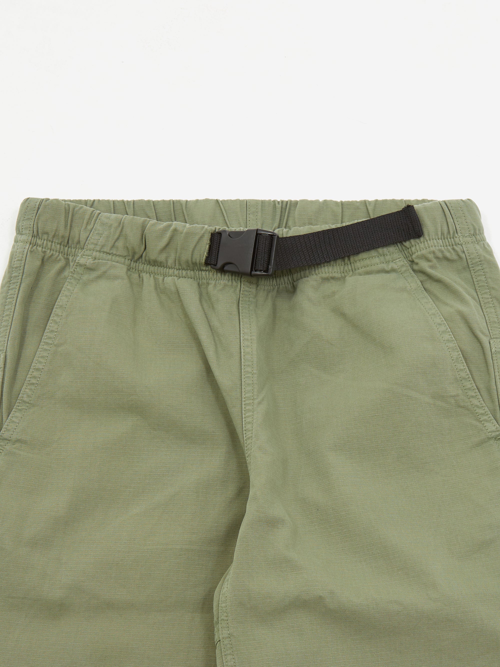 Goodhood Worldwide Military Pant - Khaki - Image 3