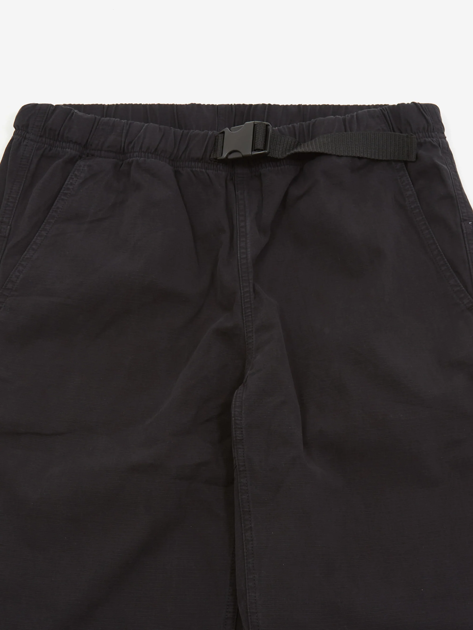 Goodhood Worldwide Military Pant - Washed Black - Image 3