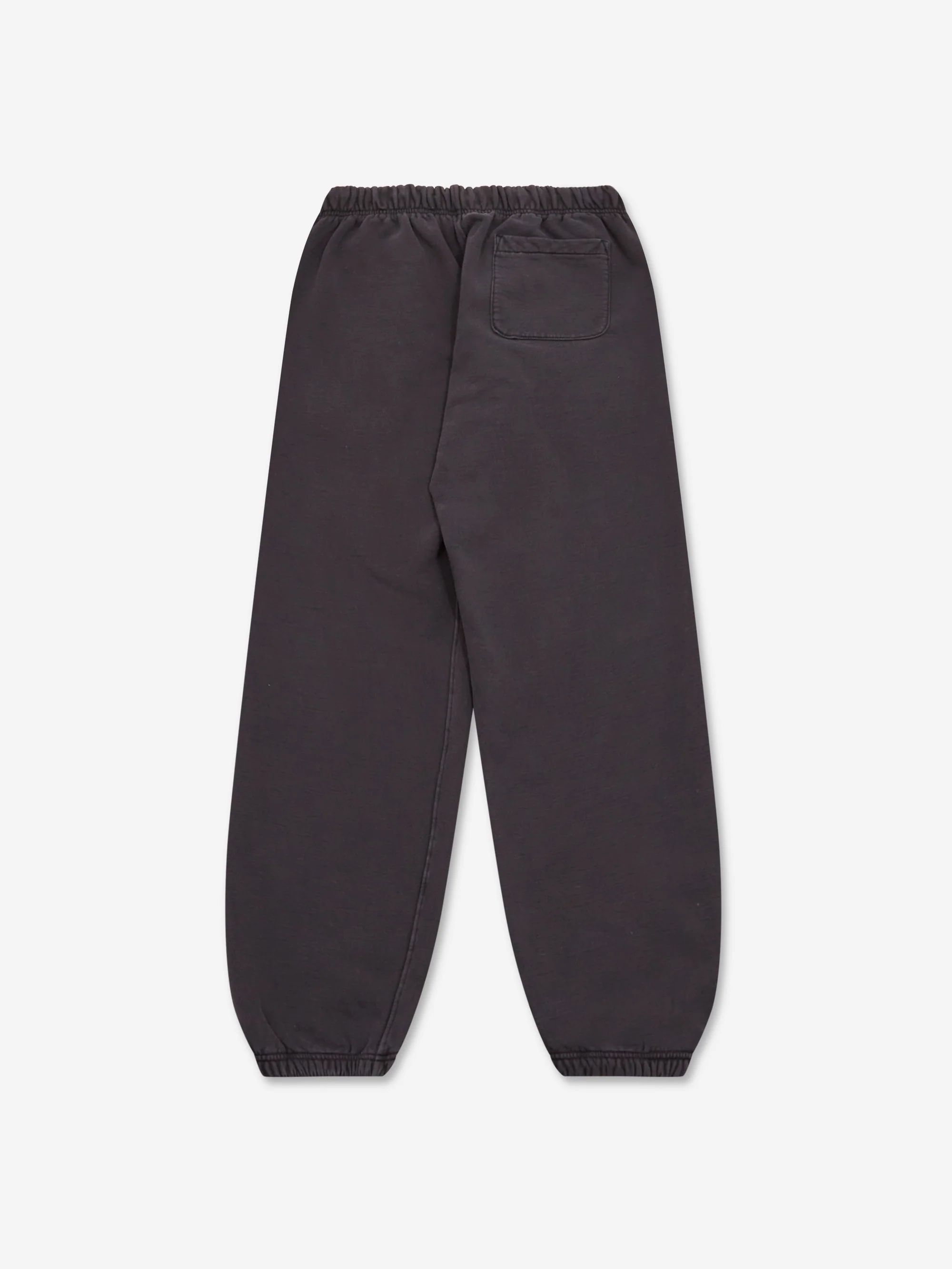 Goodhood Worldwide Overdyed G Sweatpant - Faded Black - Image 4