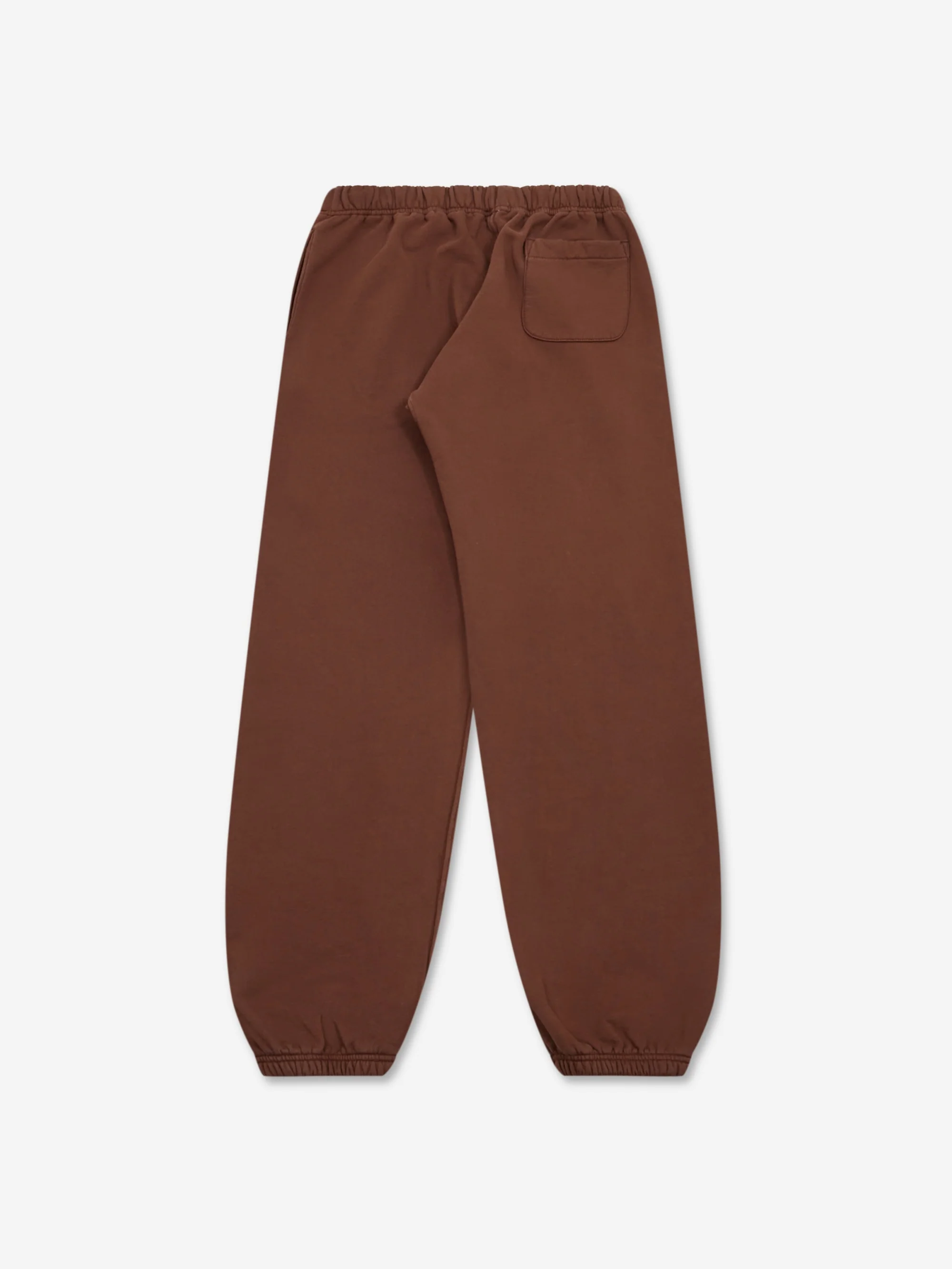 Goodhood Worldwide Overdyed G Sweatpant - Faded Brown - Image 4