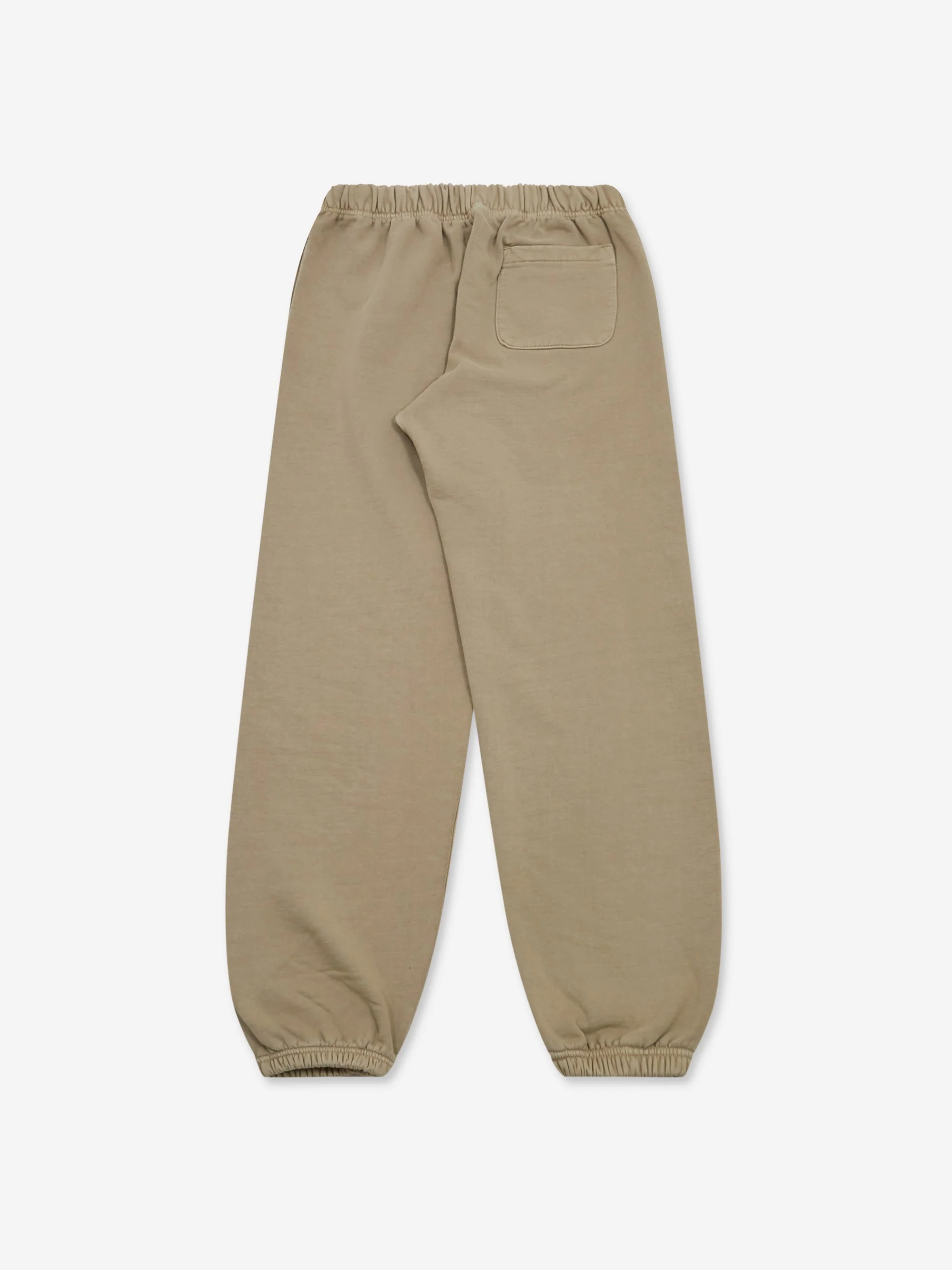 Goodhood Worldwide Overdyed G Sweatpant - Faded Olive - Image 4