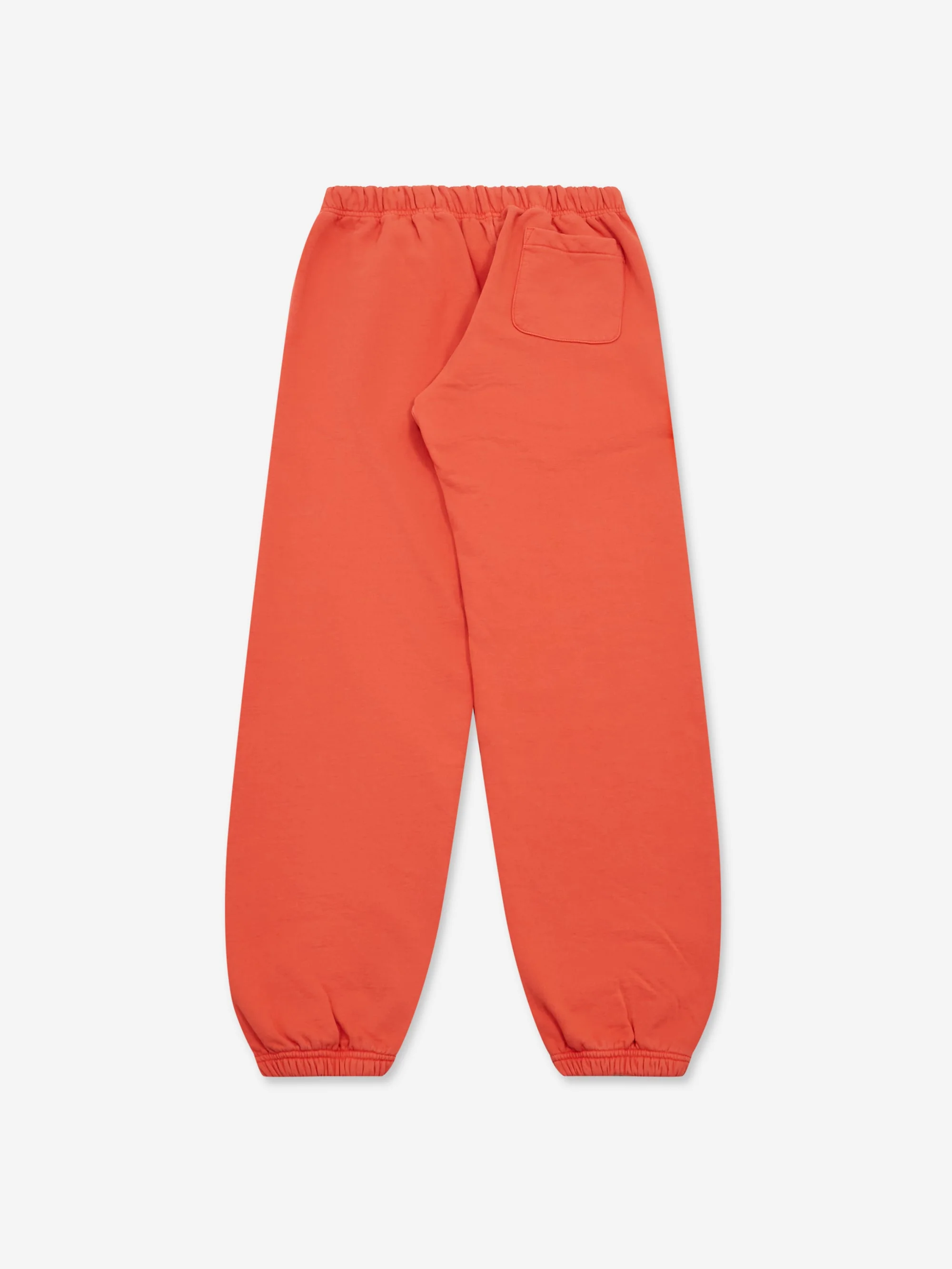 Goodhood Worldwide Overdyed G Sweatpant - Faded Red - Image 4