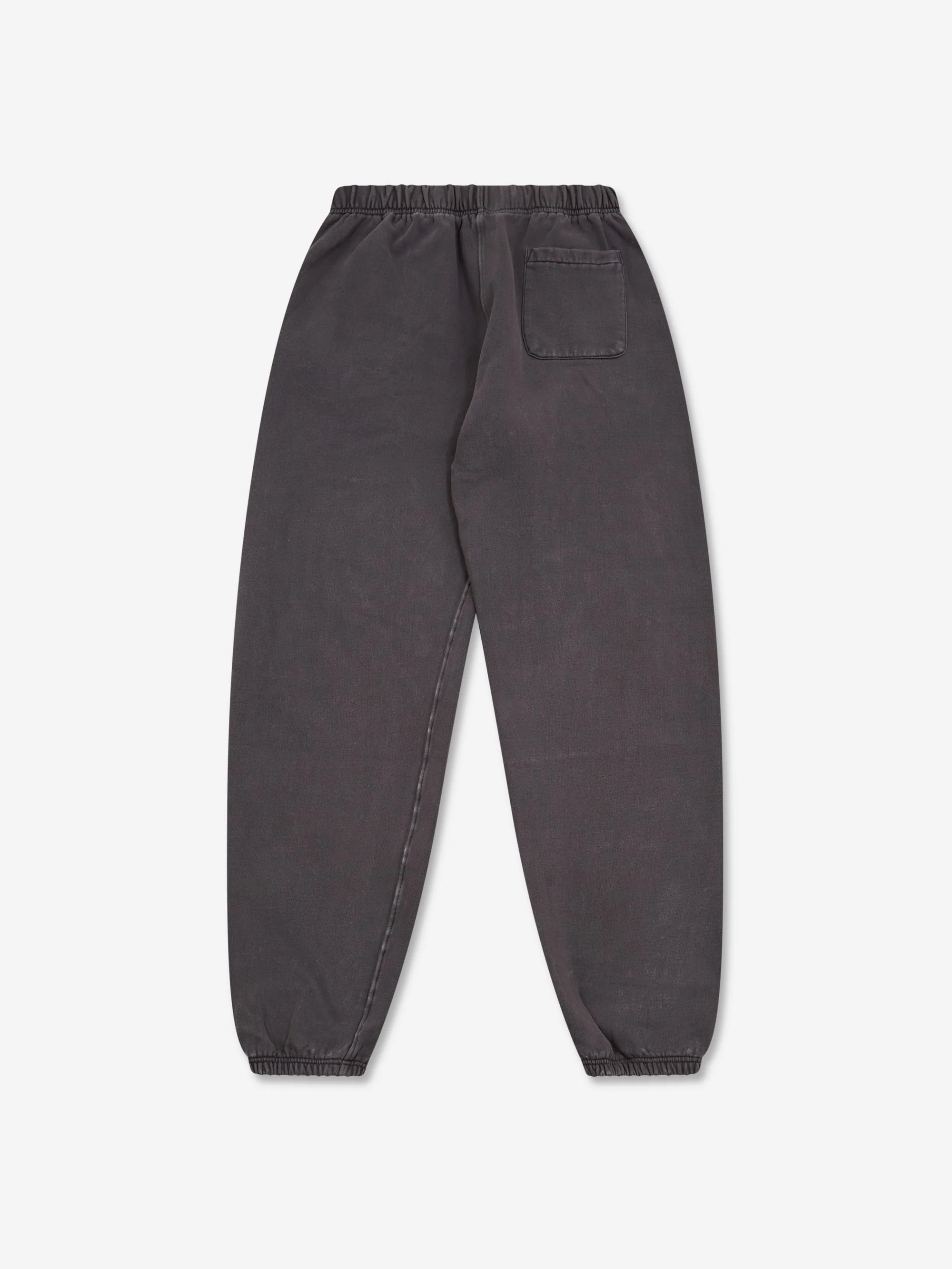 Goodhood Worldwide Overdyed G Sweatpant - Washed Black - Image 4