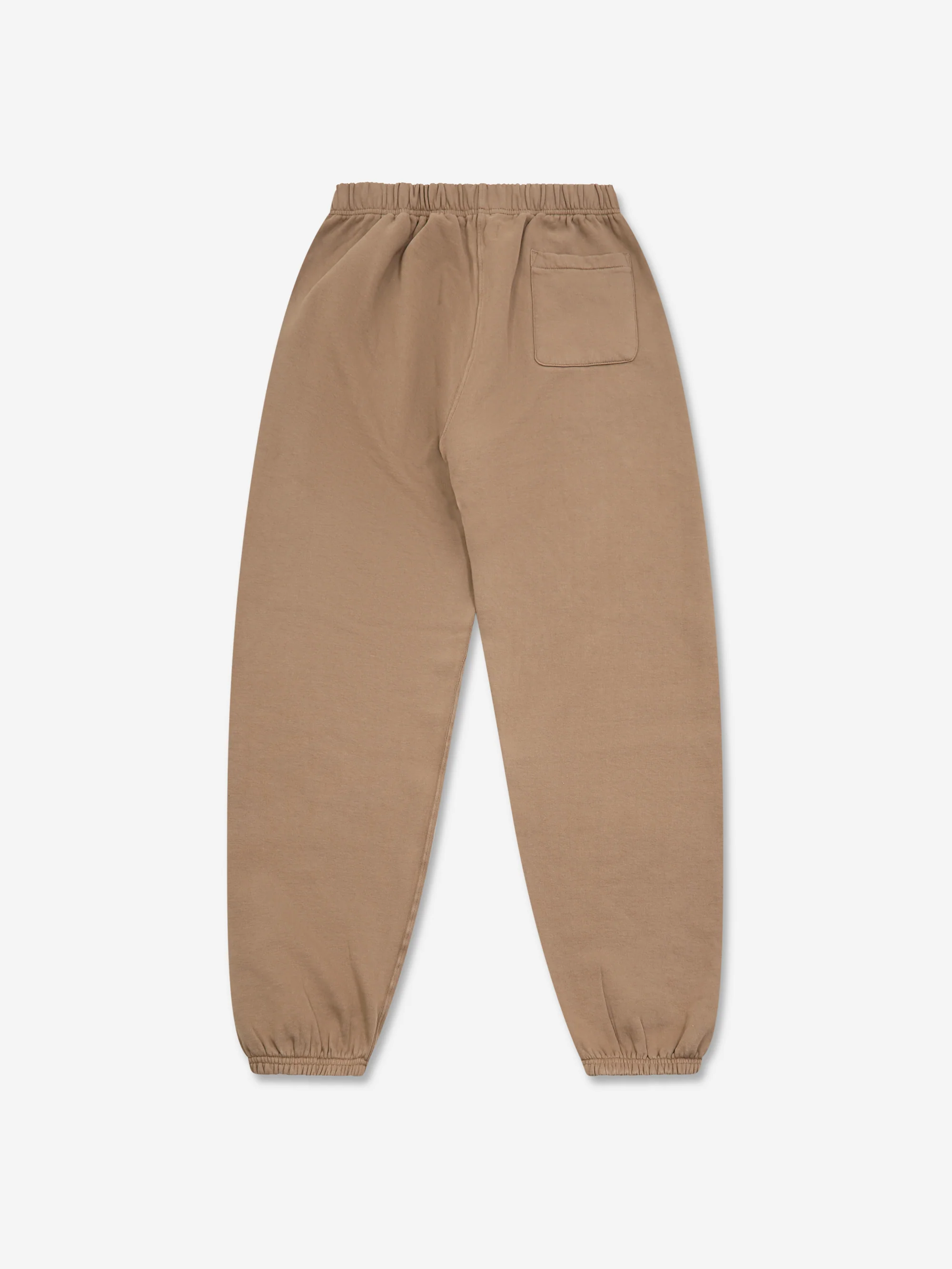 Goodhood Worldwide Overdyed G Sweatpant - Washed Brown - Image 4
