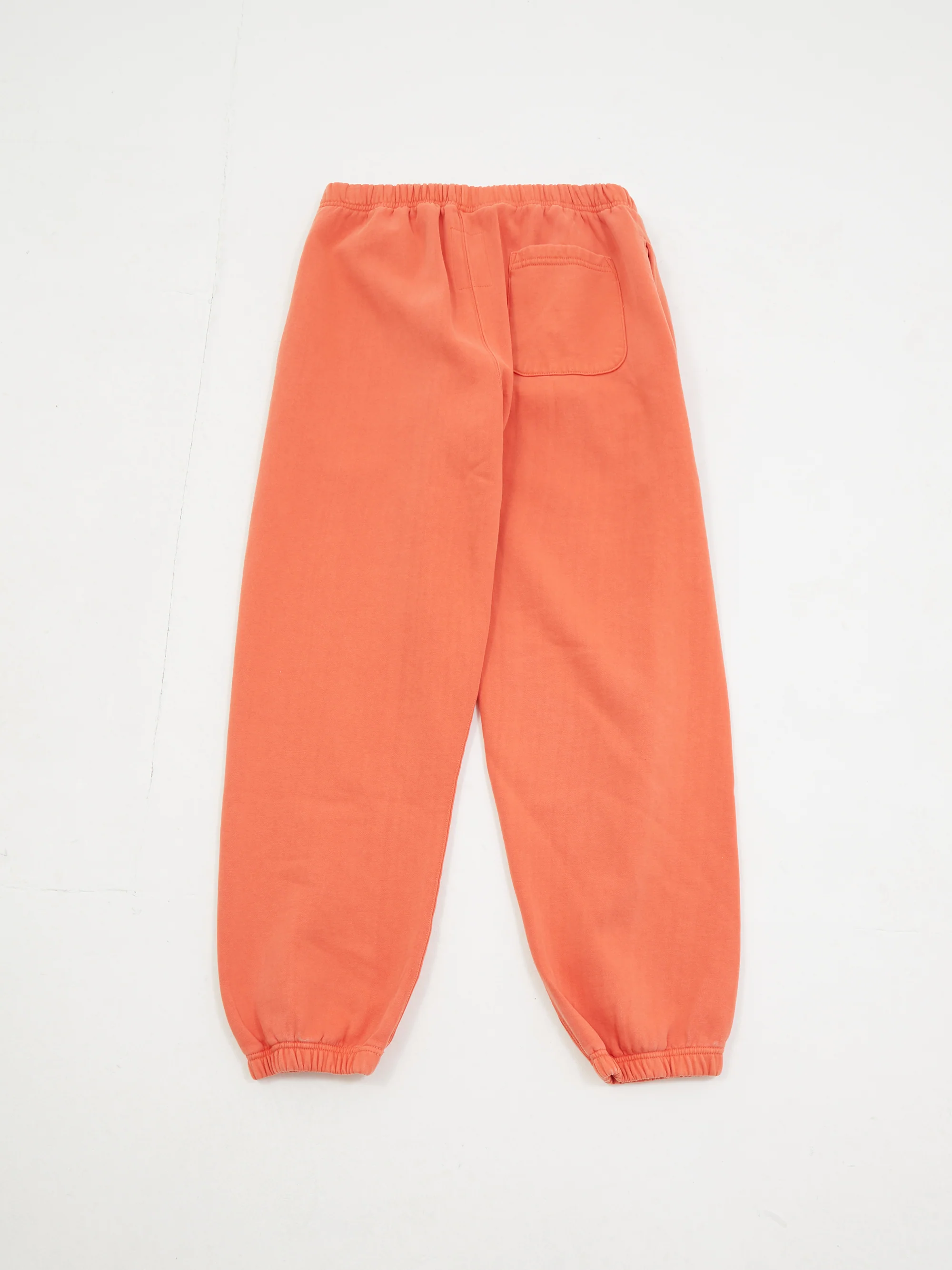 Goodhood Worldwide Script Sweatpant - Grenadine - Image 4