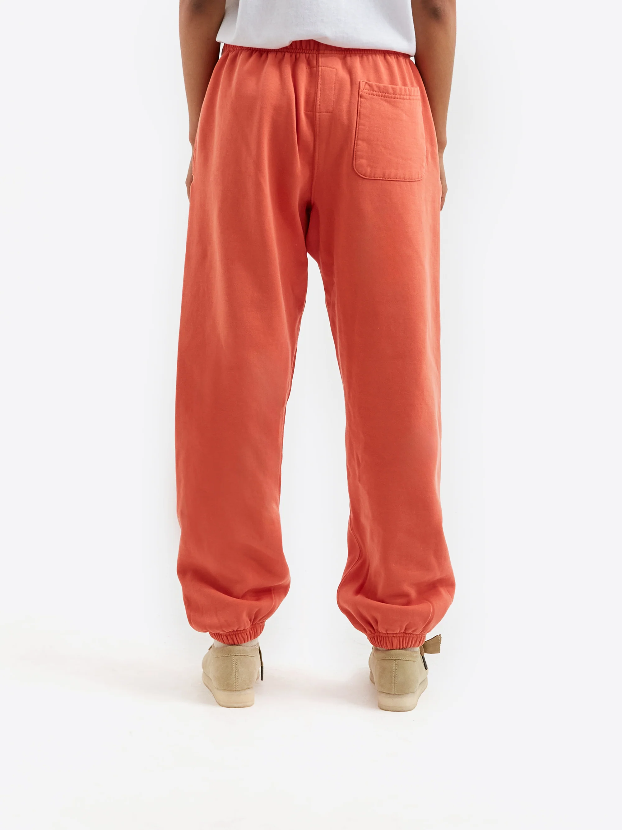 Goodhood Worldwide Script Sweatpant - Grenadine - Image 9