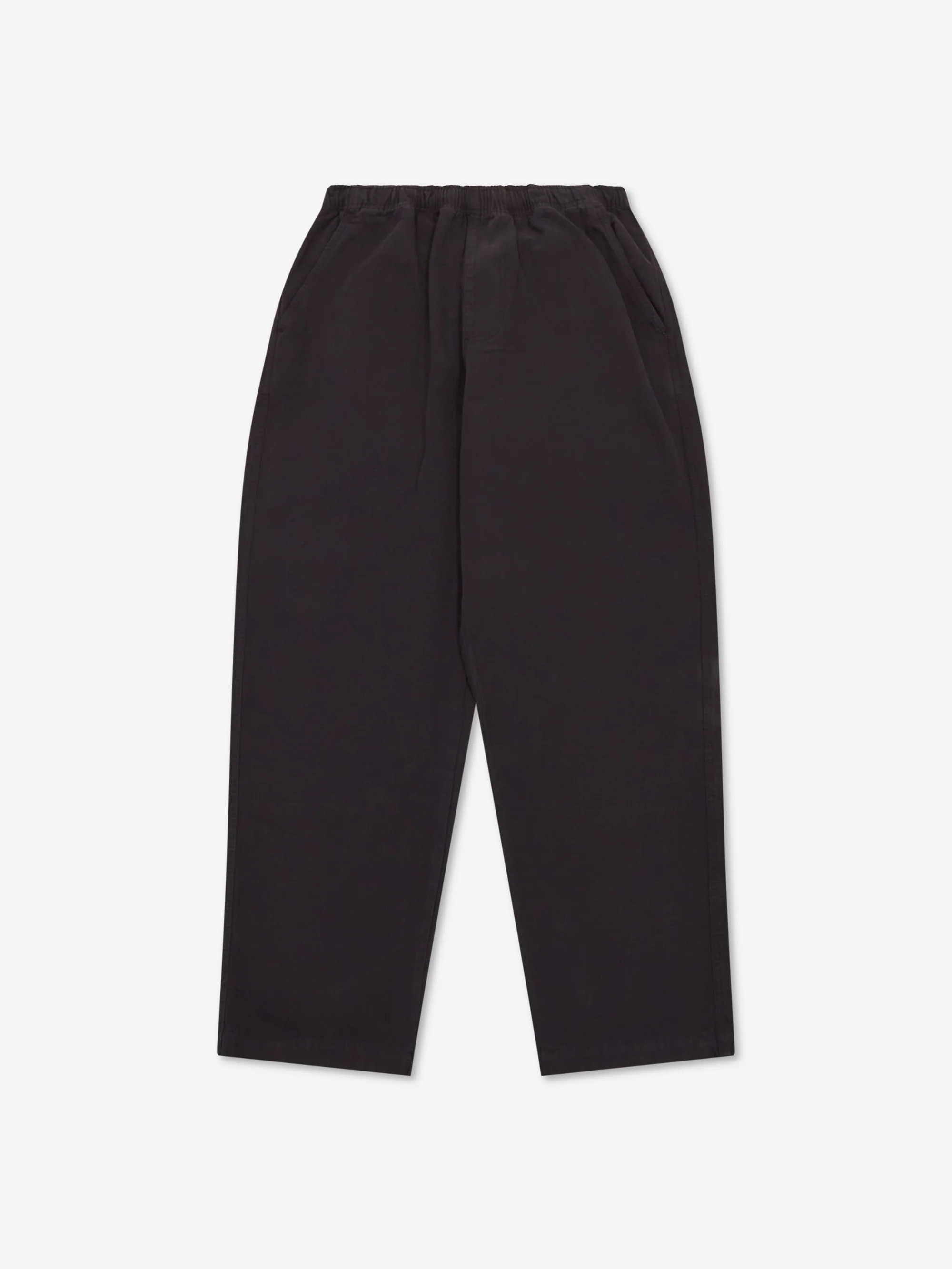 Goodhood Worldwide Slacker Pant - Black