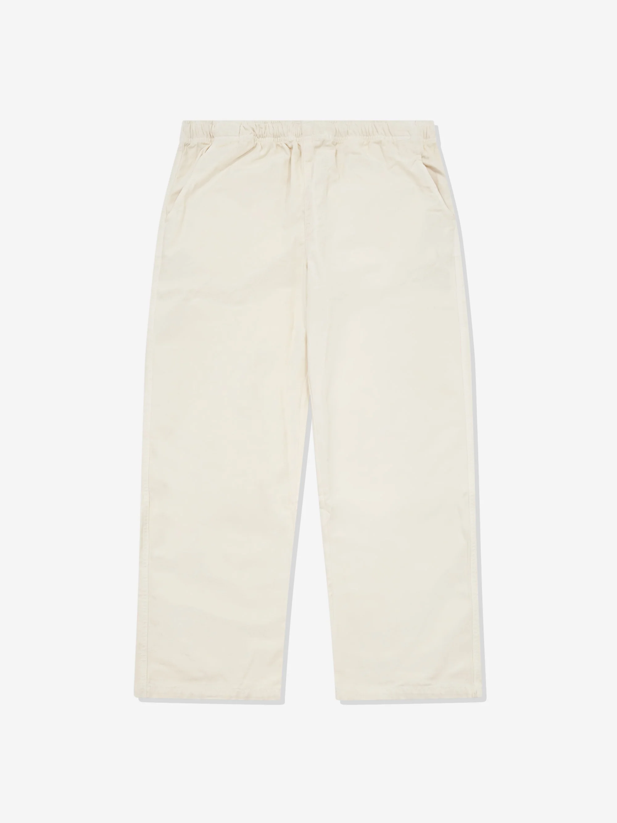 Goodhood Worldwide Street Pant - Bone