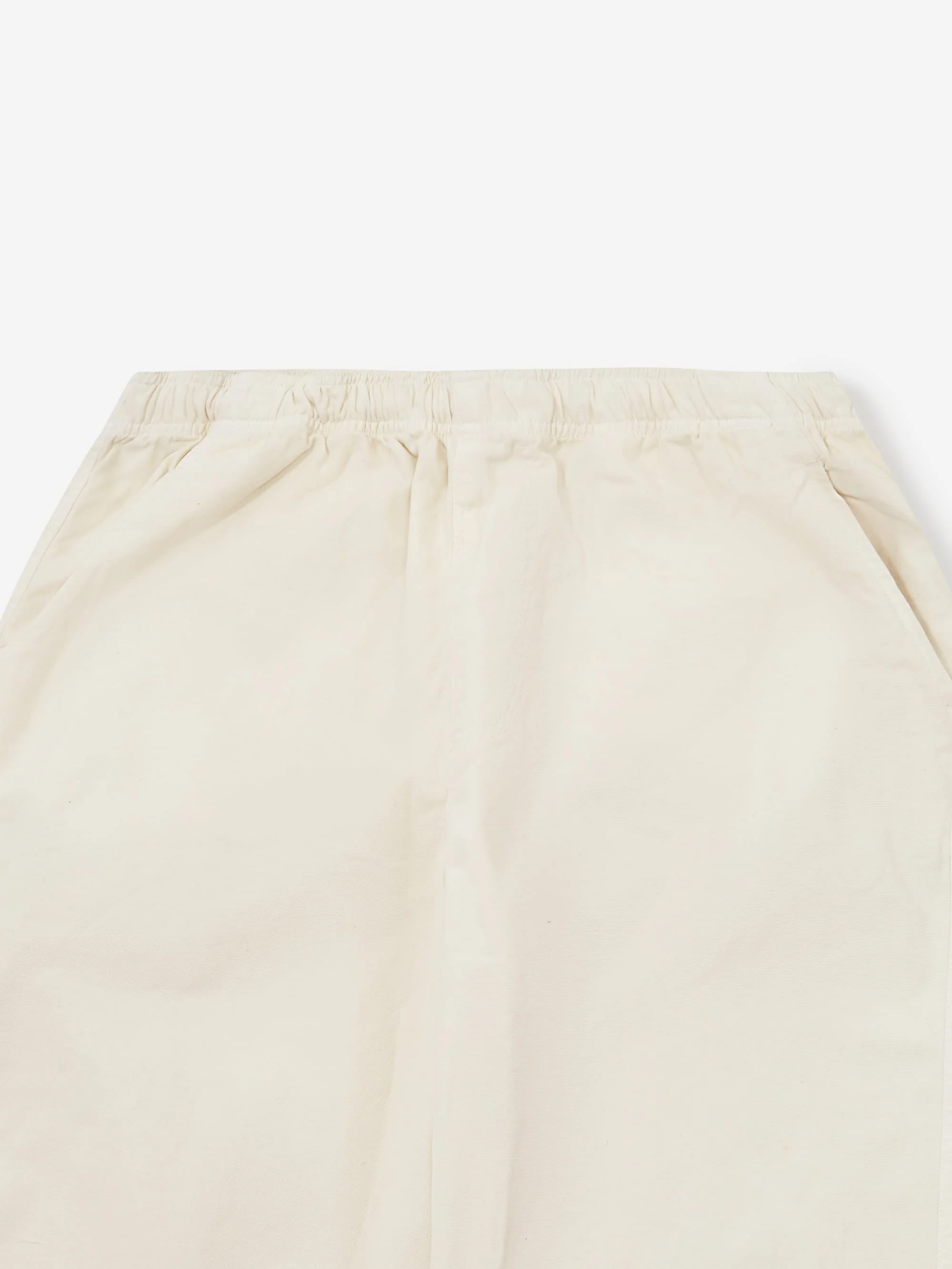 Goodhood Worldwide Street Pant - Bone - Image 3