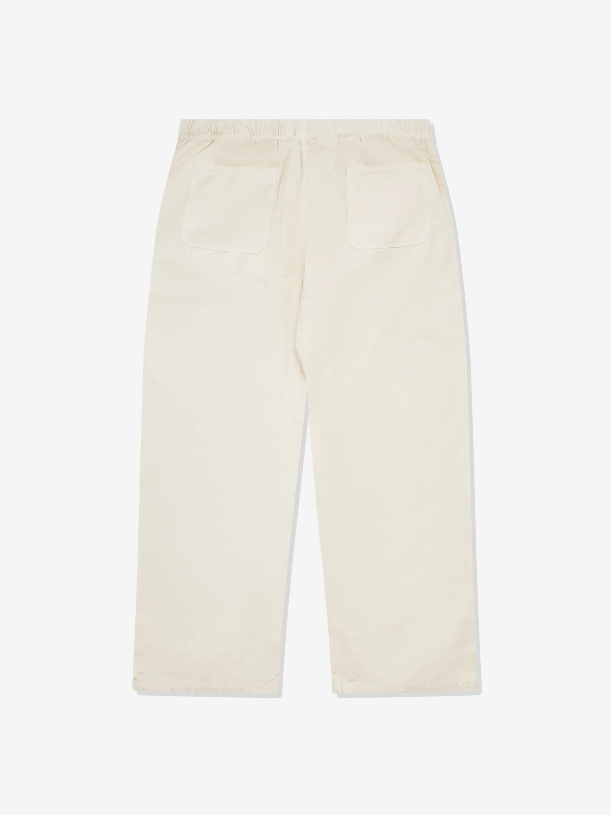 Goodhood Worldwide Street Pant - Bone - Image 4